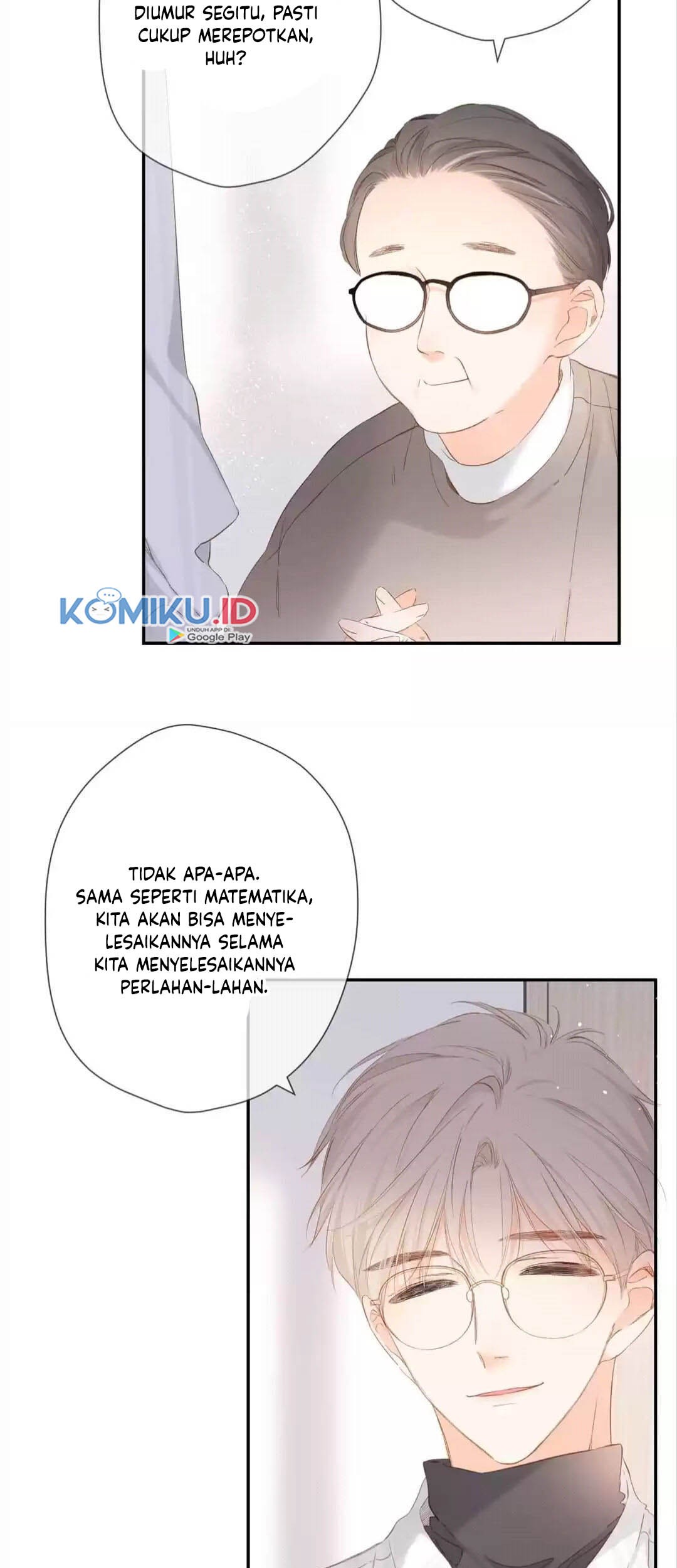 Once More Chapter 53 - halaman 33