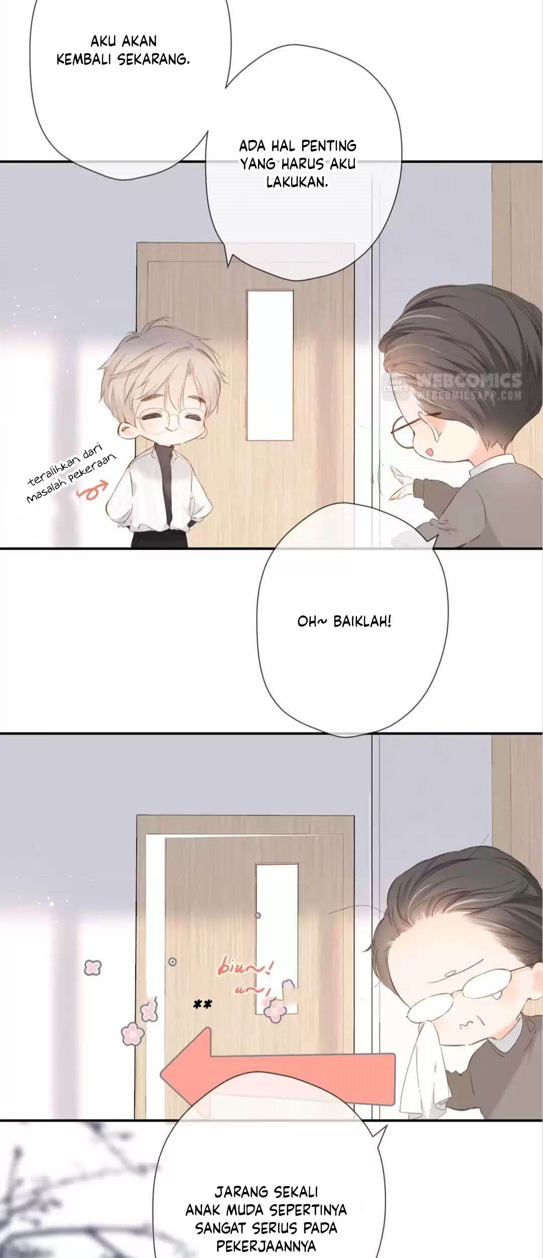 Once More Chapter 53 - halaman 35