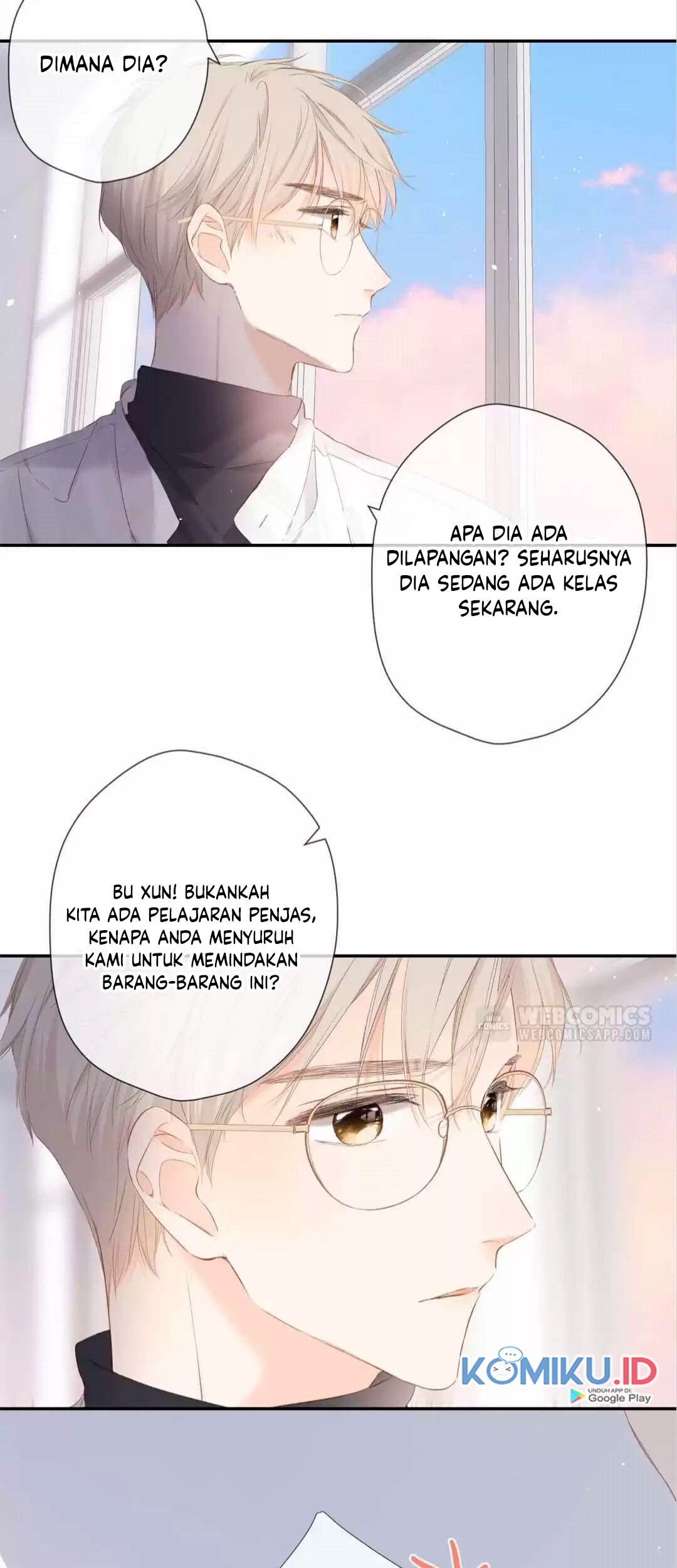 Once More Chapter 53 - halaman 39