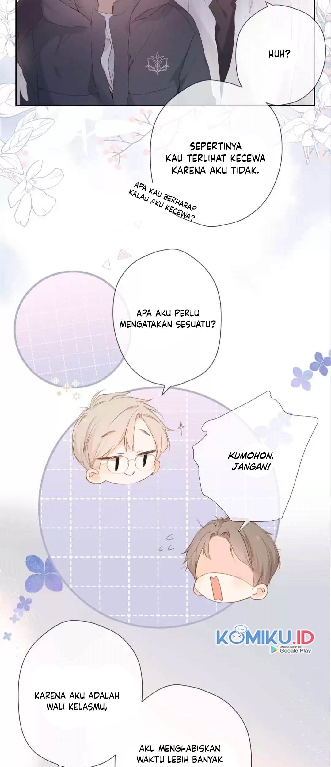 Once More Chapter 53 - halaman 9
