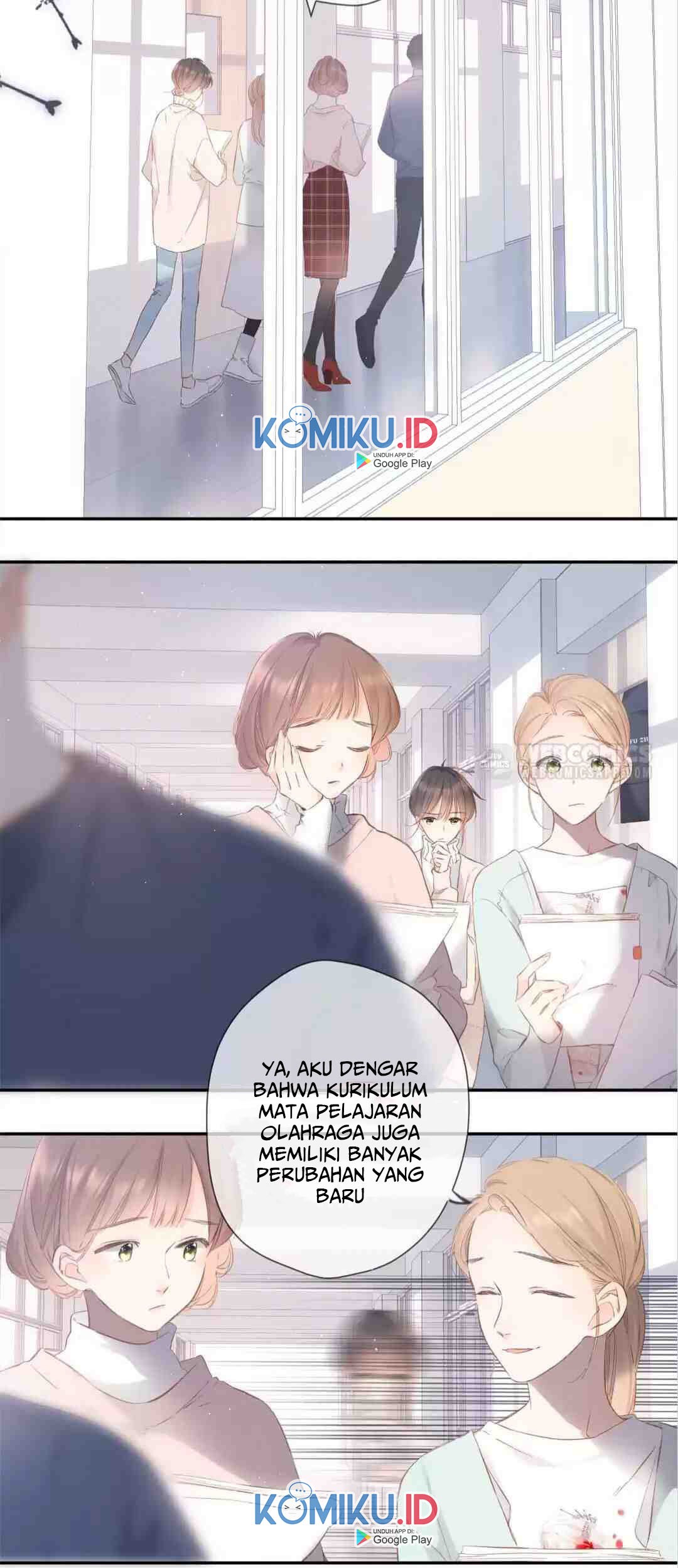 Once More Chapter 54 - halaman 16