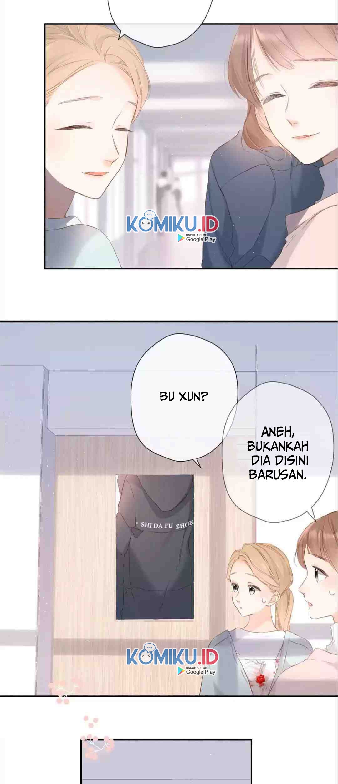 Once More Chapter 54 - halaman 18