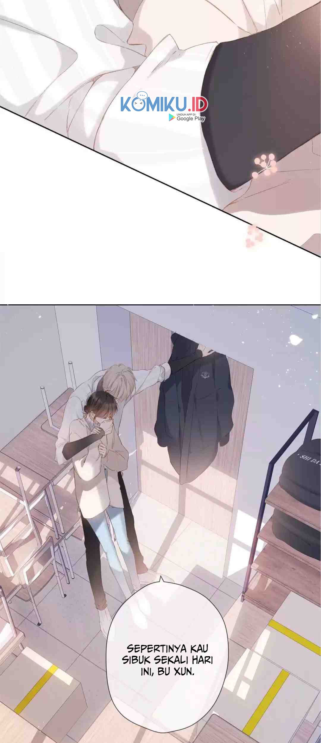 Once More Chapter 54 - halaman 22