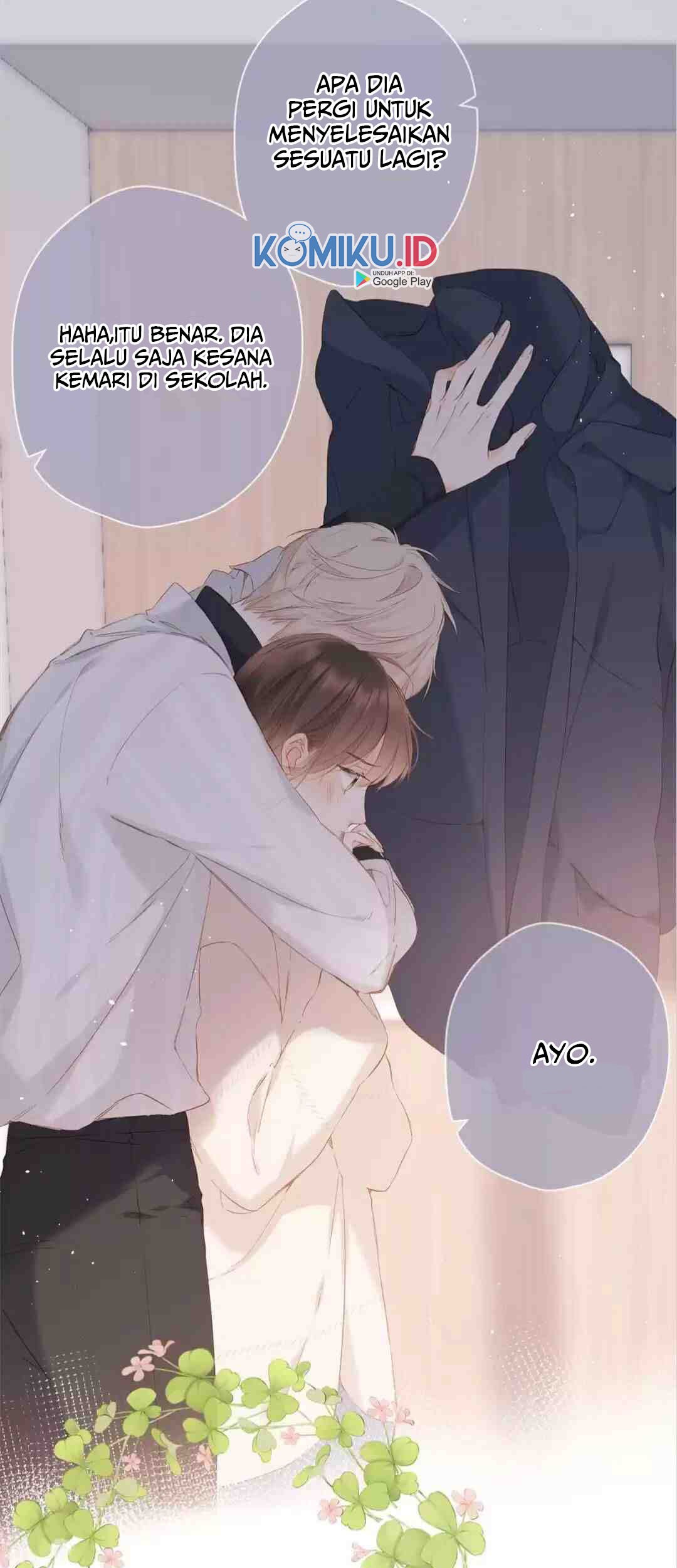 Once More Chapter 54 - halaman 24
