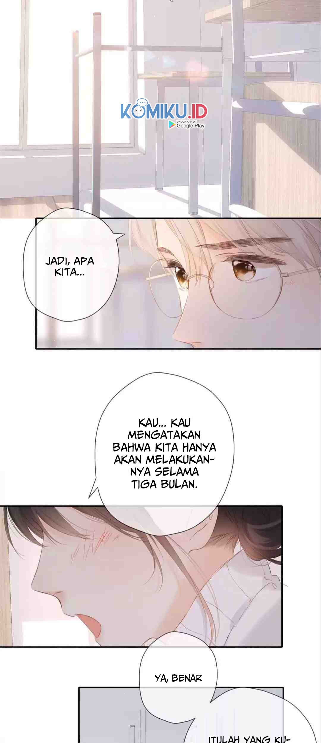 Once More Chapter 54 - halaman 30