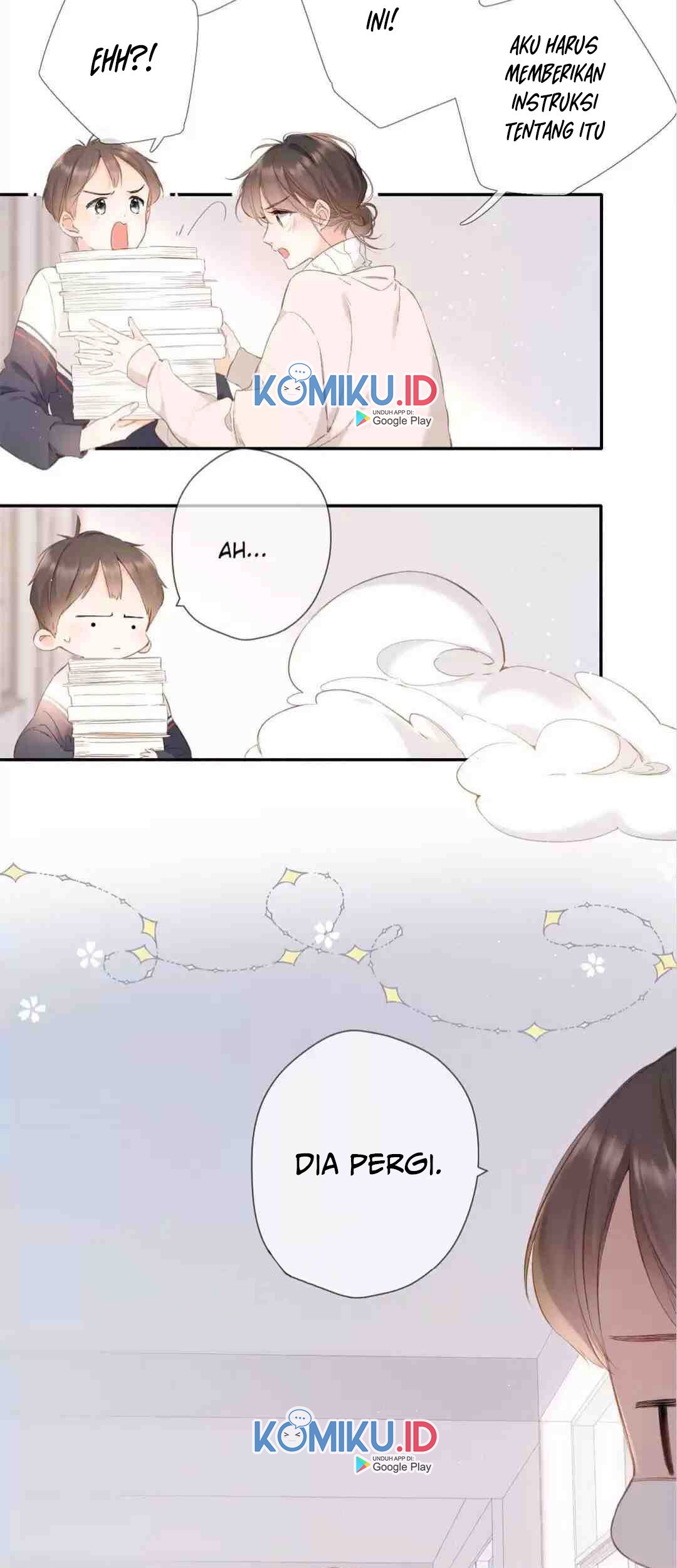 Once More Chapter 54 - halaman 8