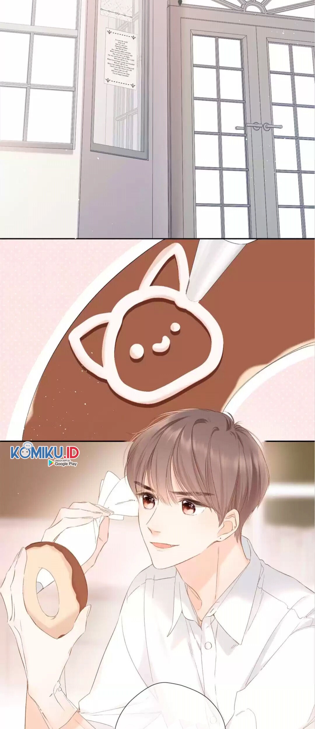 Once More Chapter 55 - halaman 13