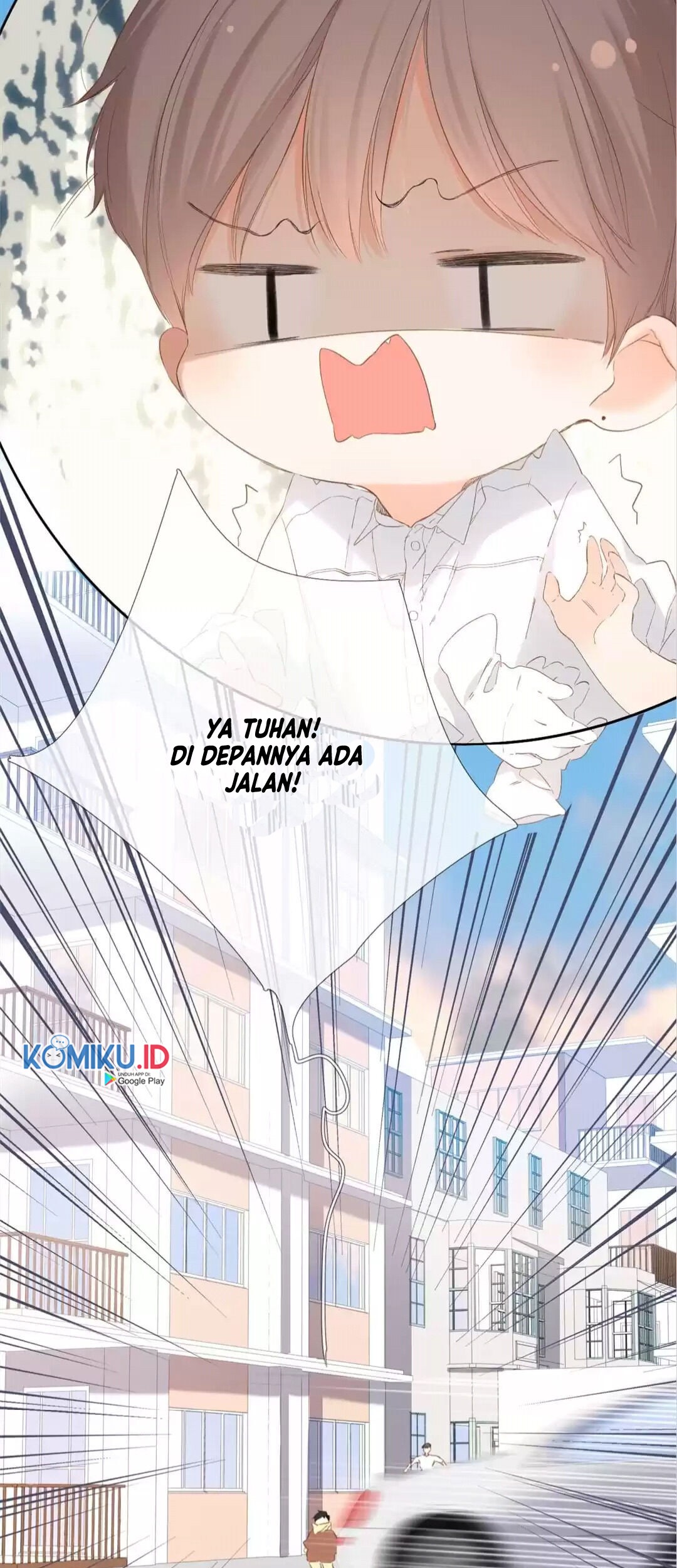 Once More Chapter 55 - halaman 21