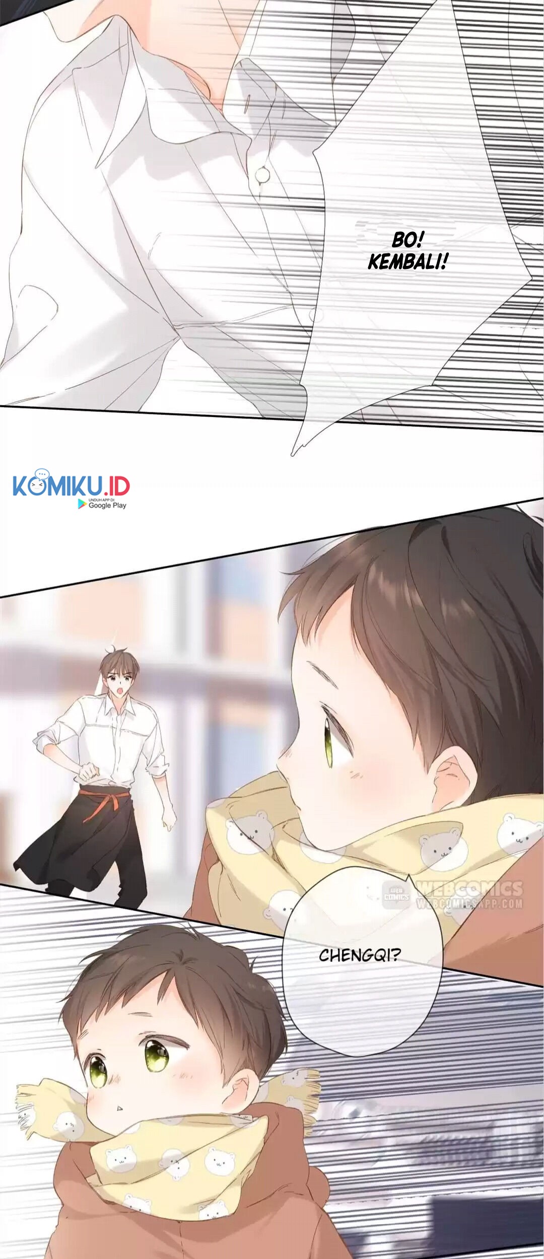 Once More Chapter 55 - halaman 23