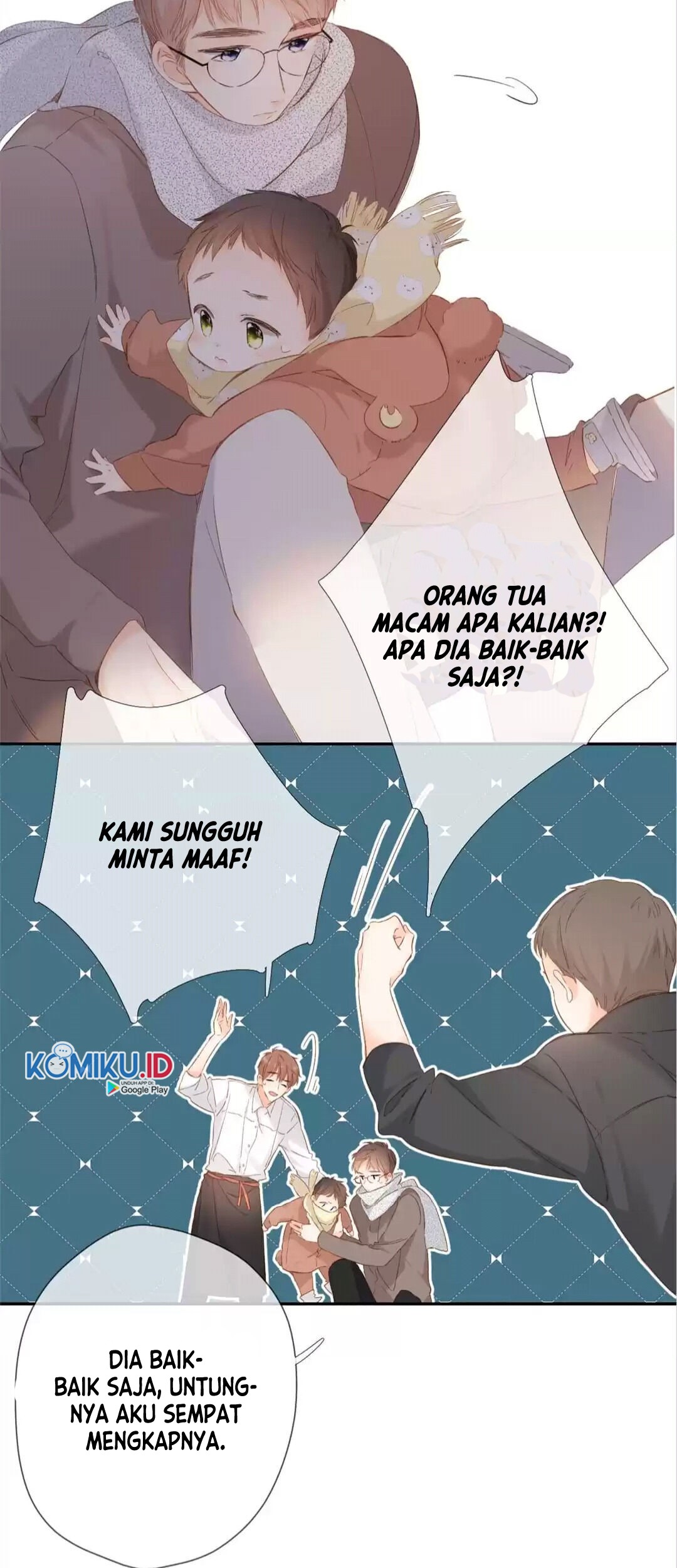 Once More Chapter 55 - halaman 29