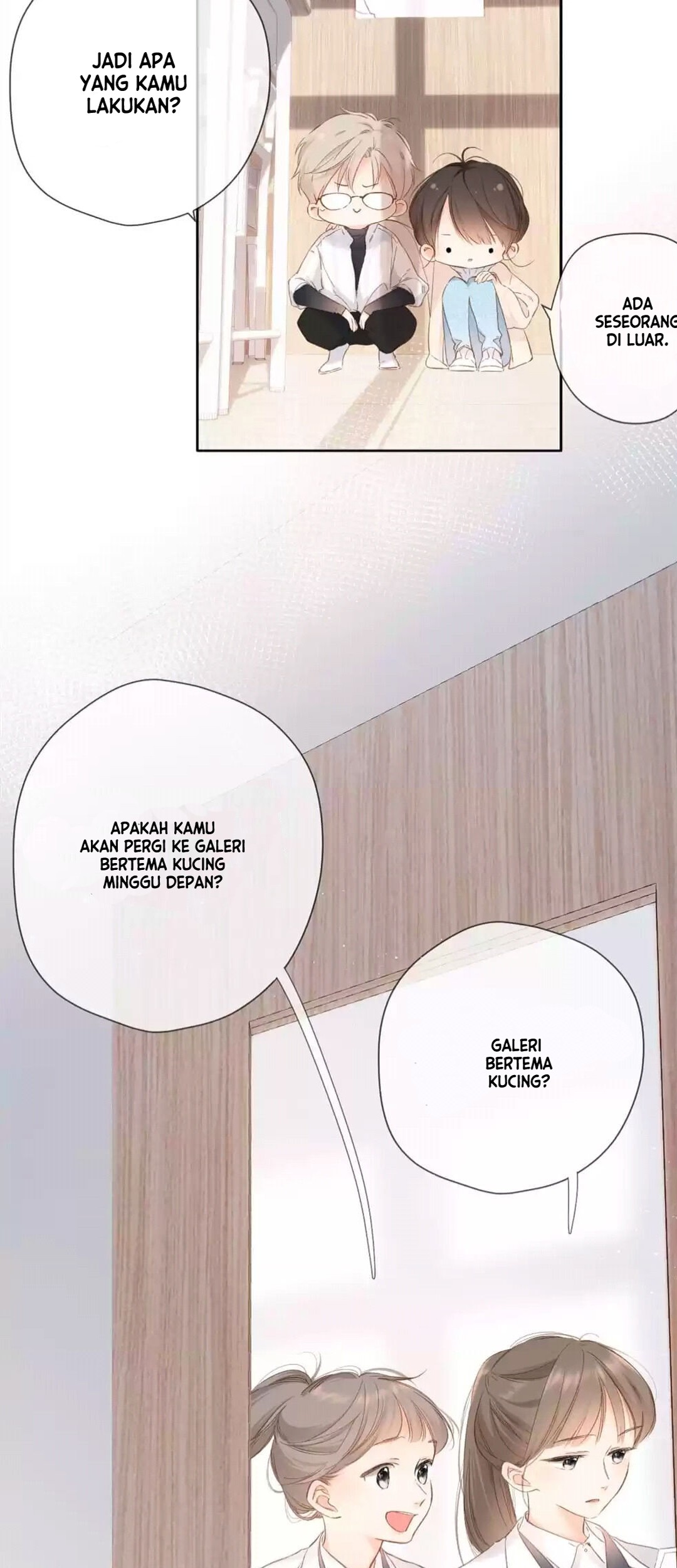Once More Chapter 55 - halaman 8