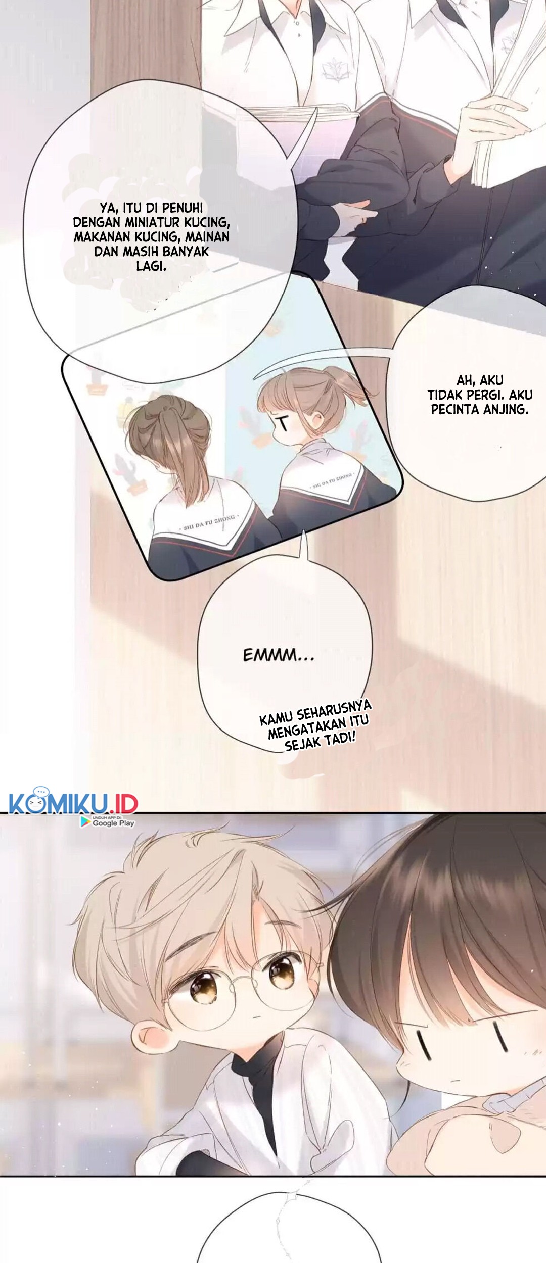 Once More Chapter 55 - halaman 9