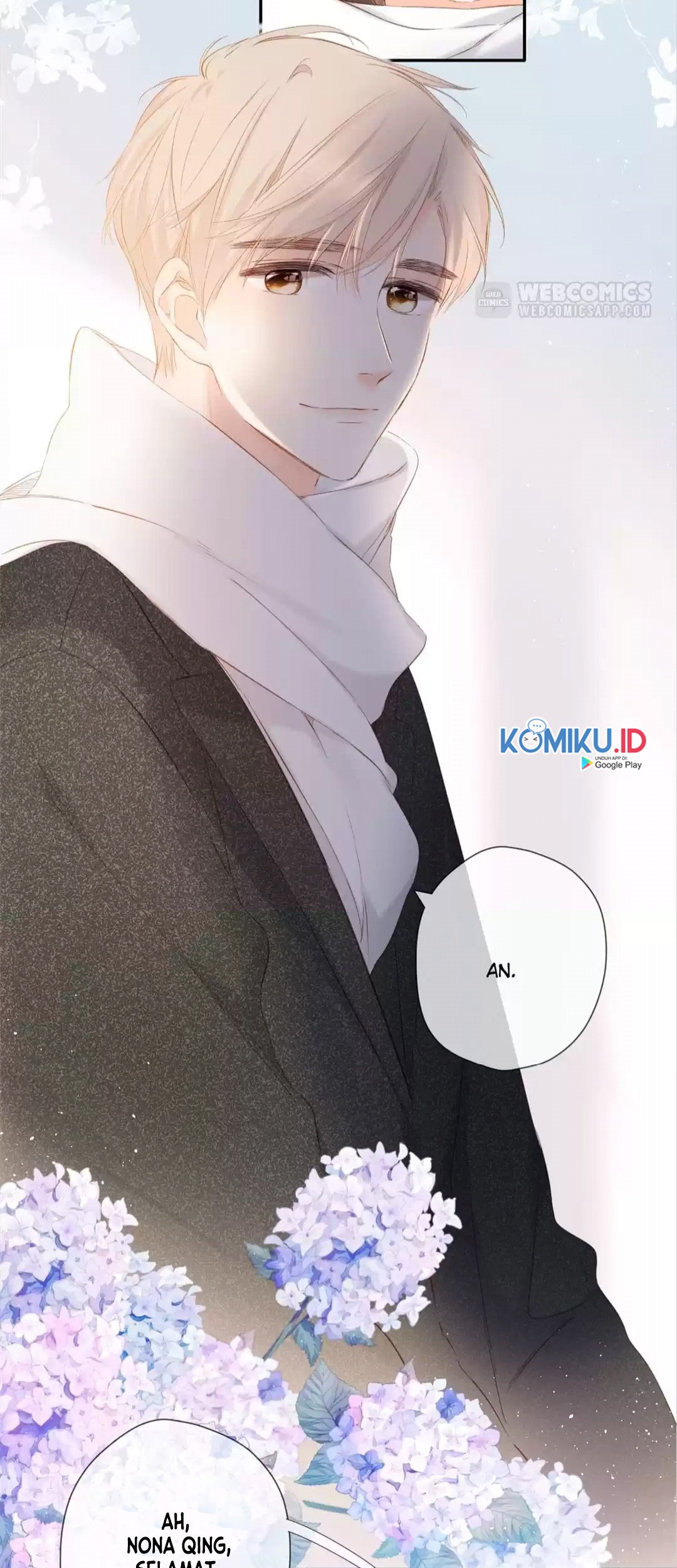 Once More Chapter 56 - halaman 15