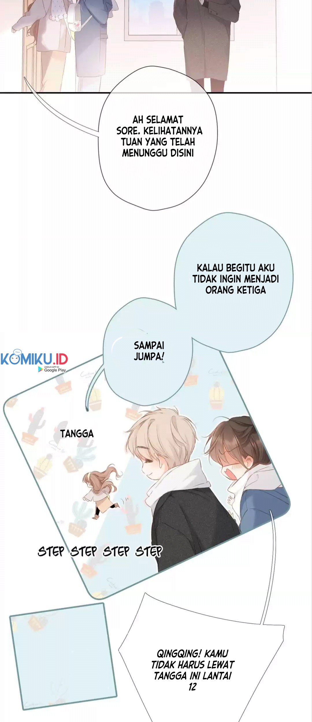 Once More Chapter 56 - halaman 17