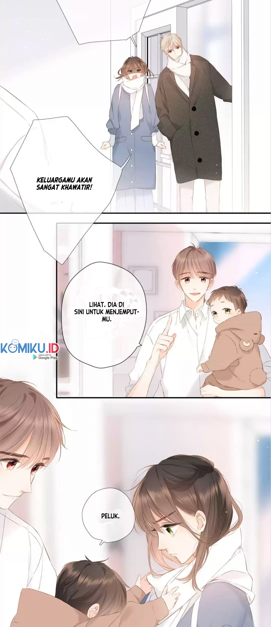 Once More Chapter 56 - halaman 33