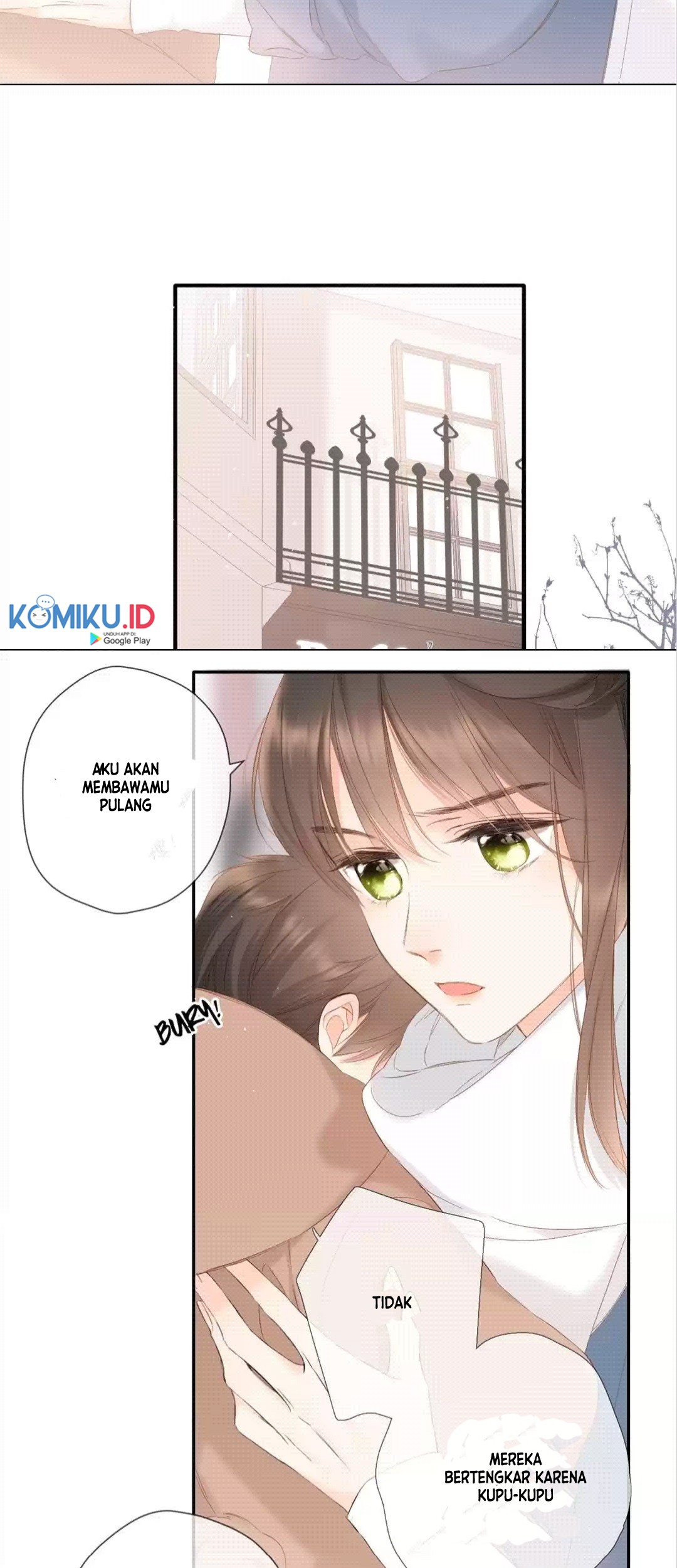 Once More Chapter 56 - halaman 35
