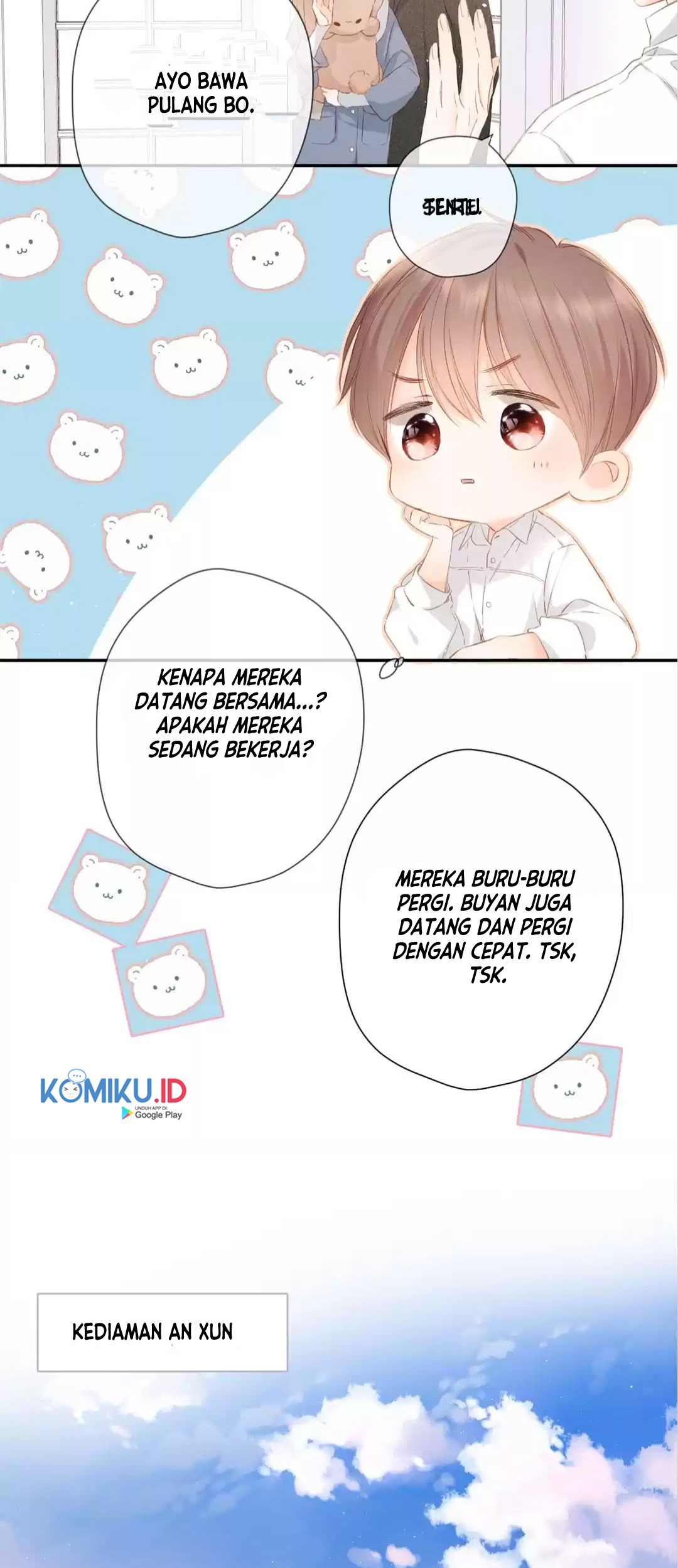 Once More Chapter 56 - halaman 39