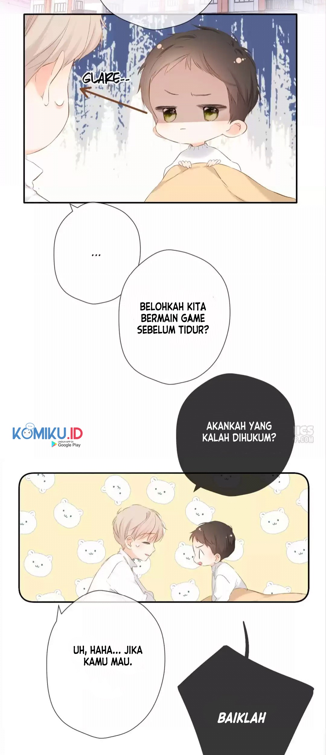 Once More Chapter 56 - halaman 41