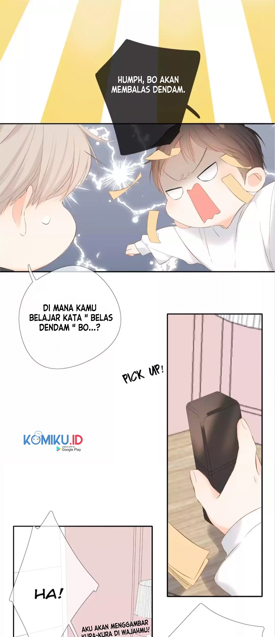Once More Chapter 56 - halaman 47