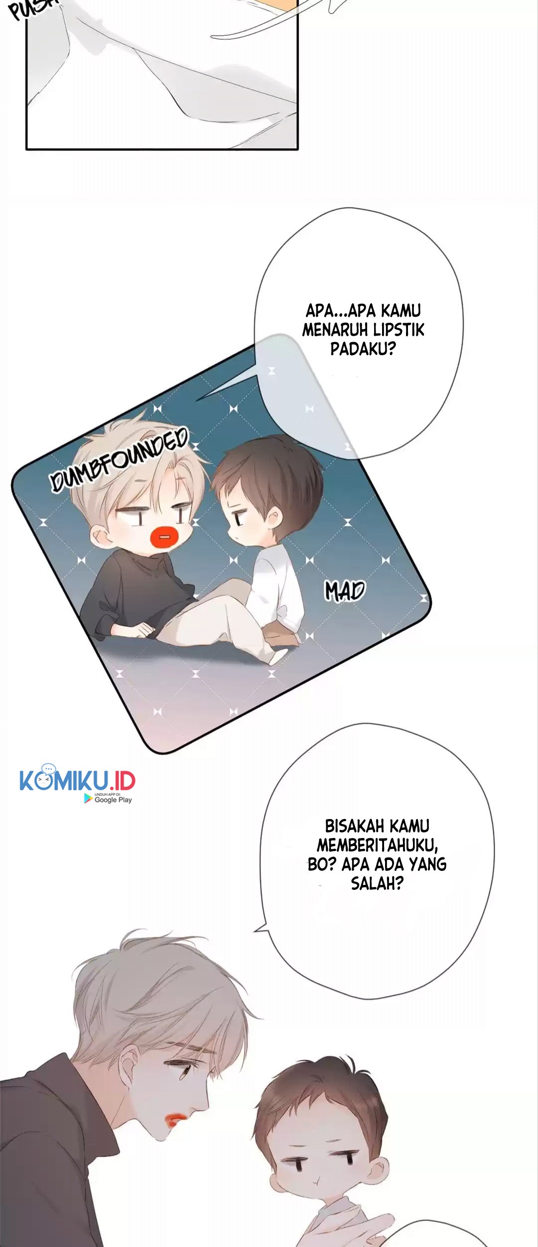 Once More Chapter 56 - halaman 49