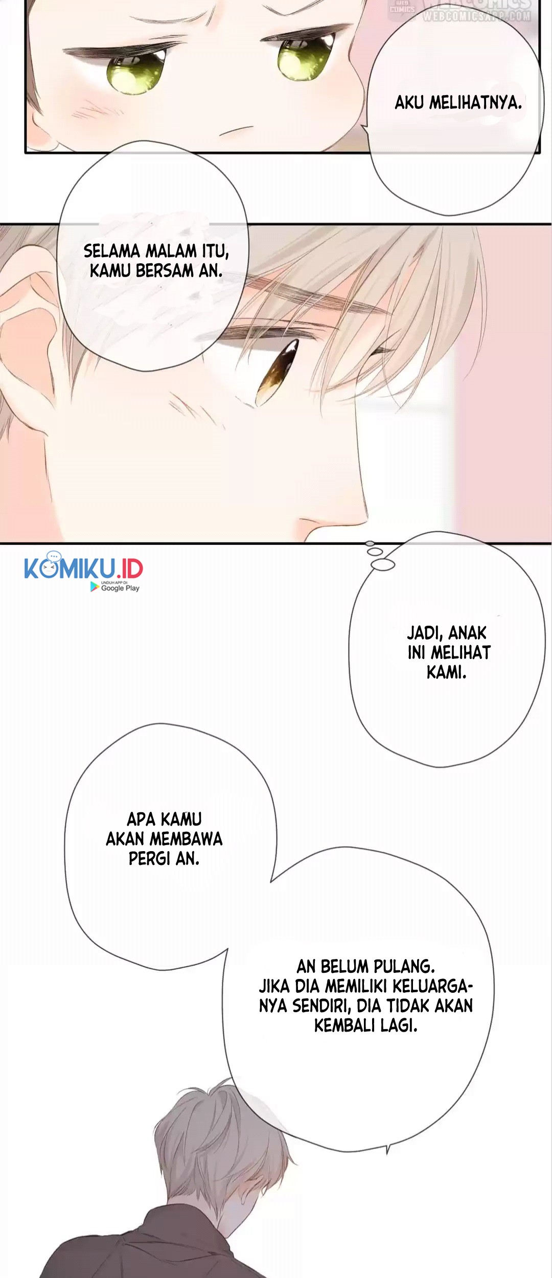 Once More Chapter 56 - halaman 51