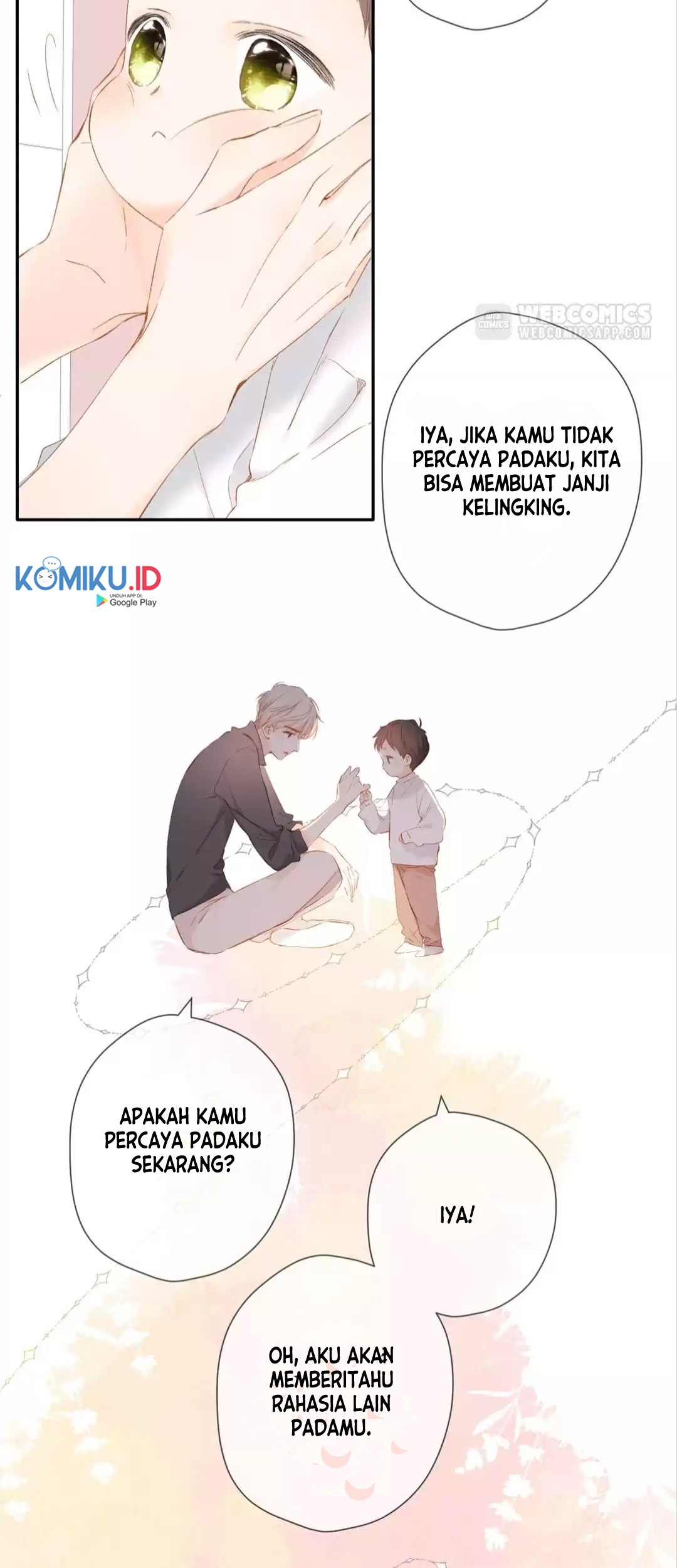 Once More Chapter 56 - halaman 55