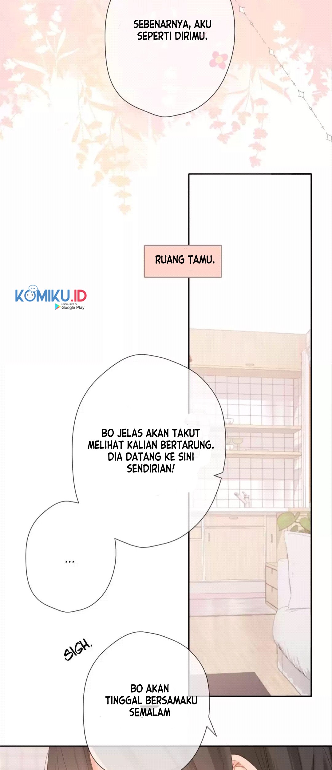 Once More Chapter 56 - halaman 57