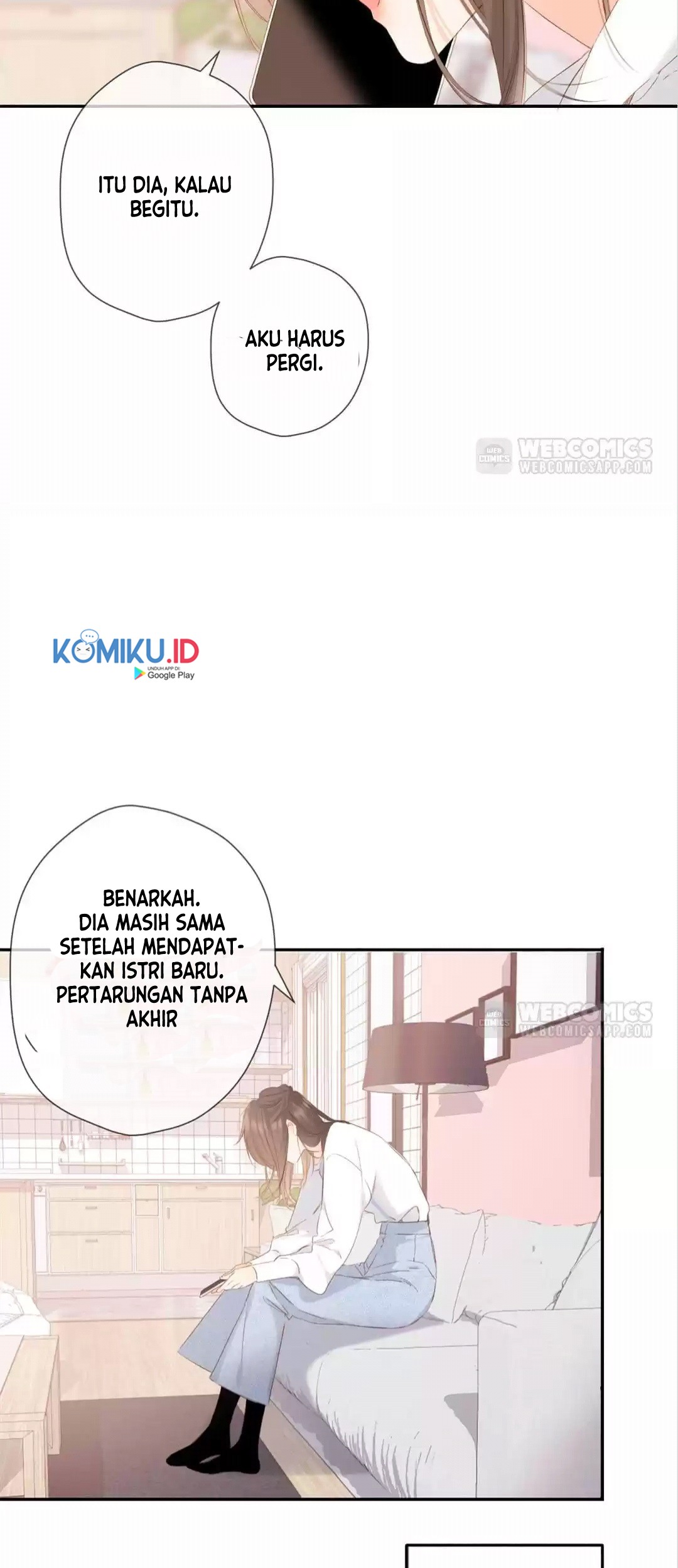 Once More Chapter 56 - halaman 59