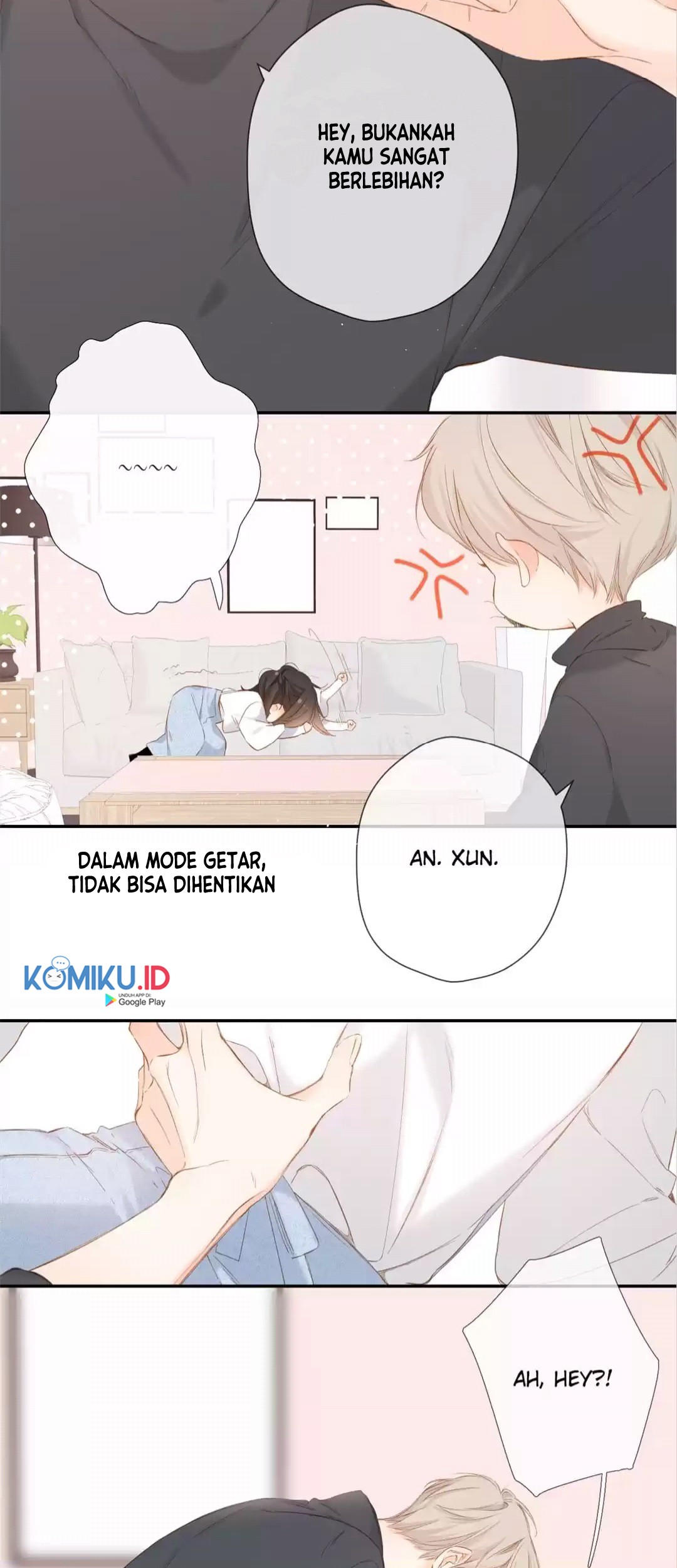Once More Chapter 56 - halaman 67