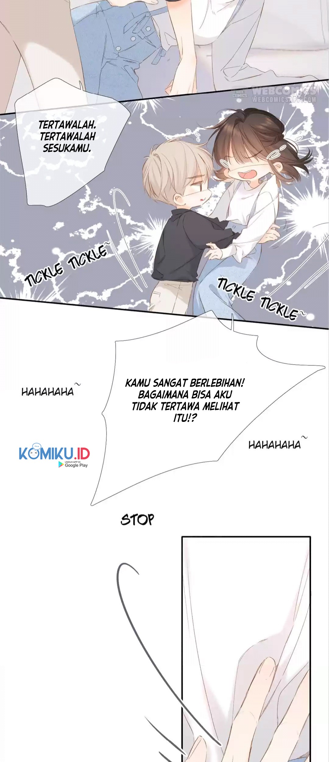 Once More Chapter 56 - halaman 69