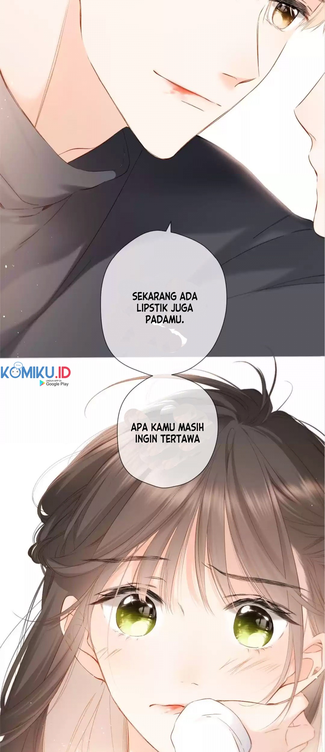 Once More Chapter 56 - halaman 75