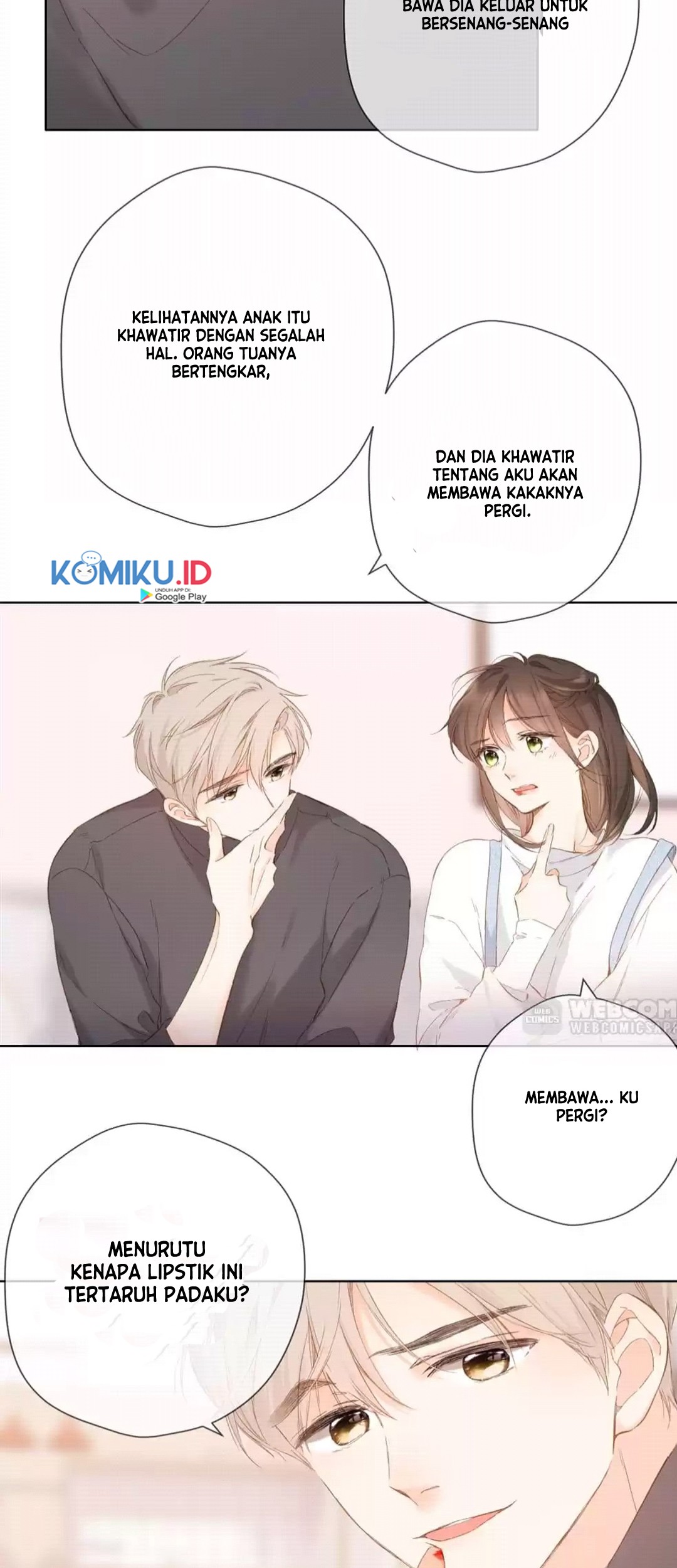 Once More Chapter 57 - halaman 15