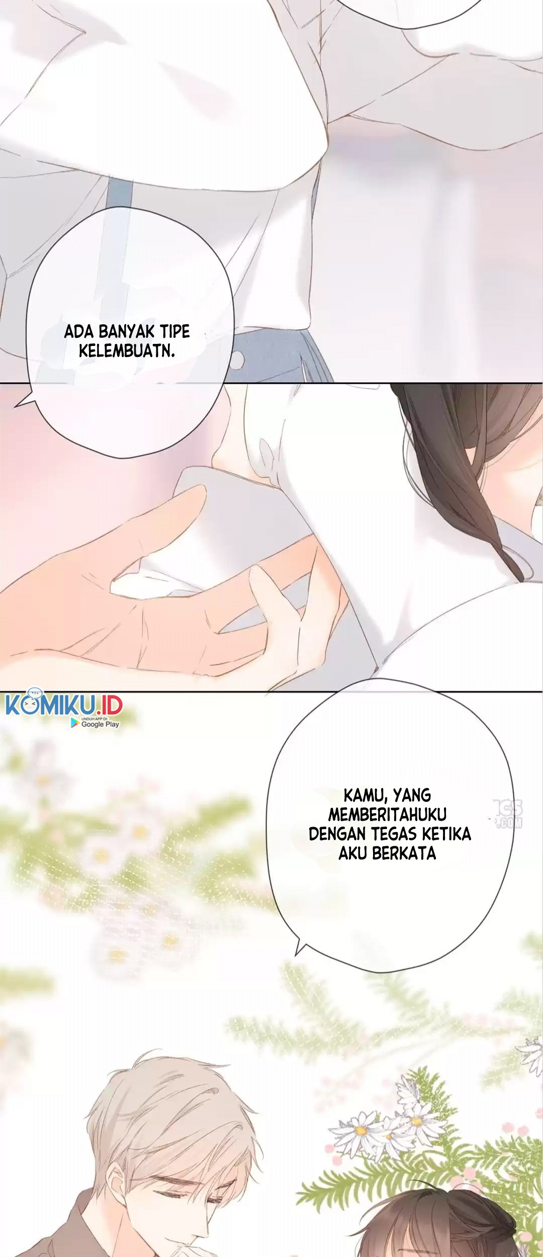 Once More Chapter 57 - halaman 19