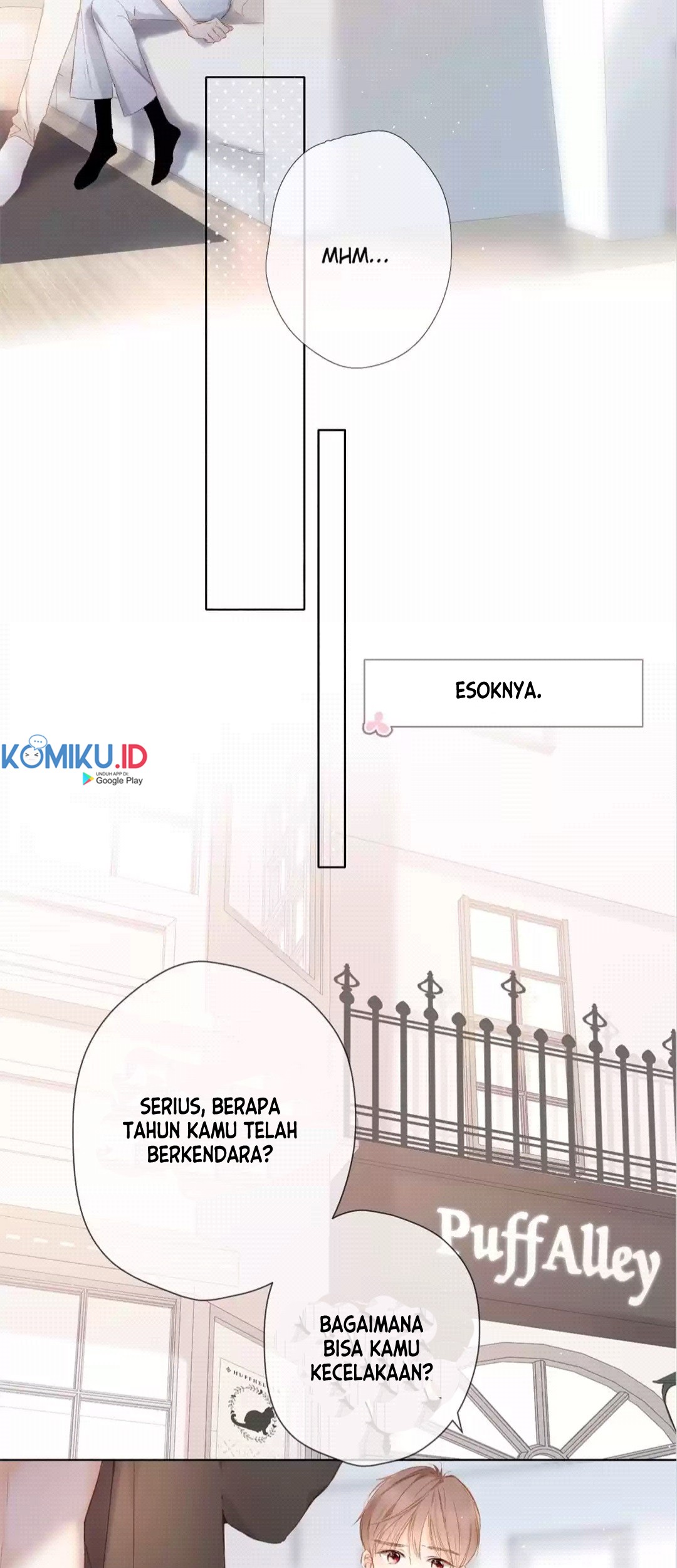 Once More Chapter 57 - halaman 25