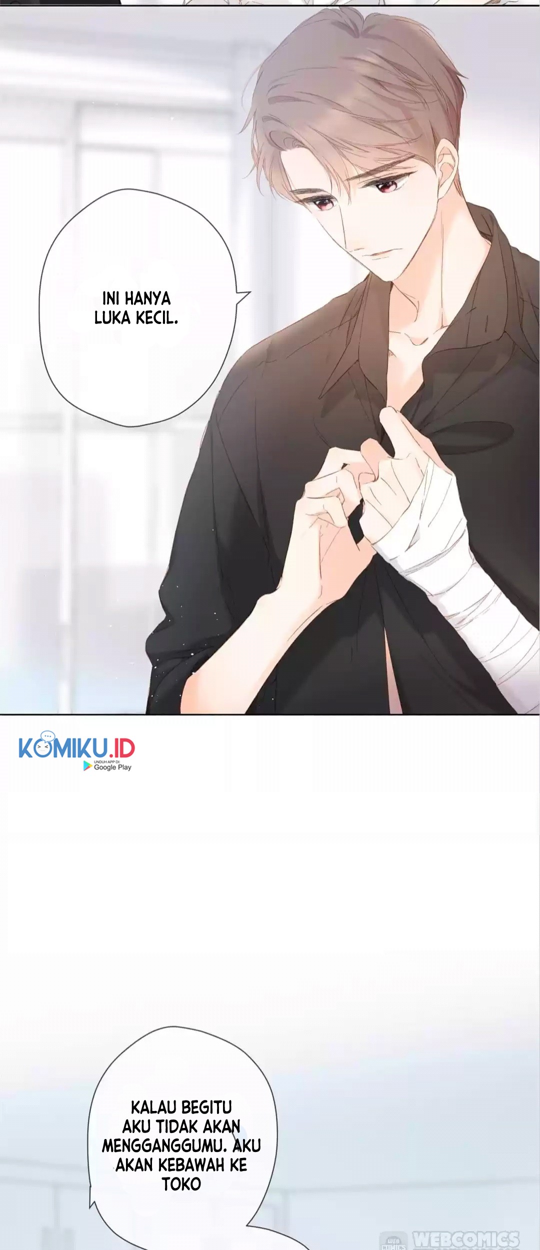 Once More Chapter 57 - halaman 27
