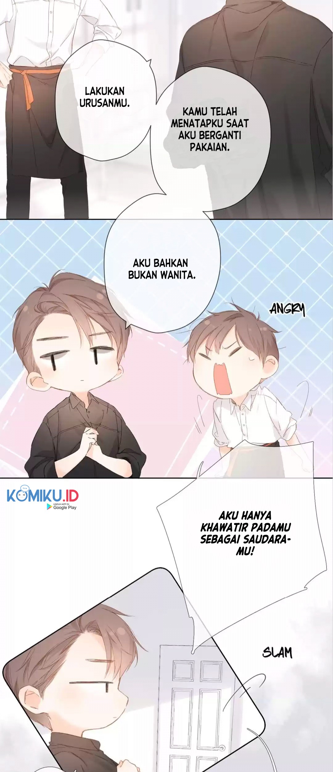 Once More Chapter 57 - halaman 29