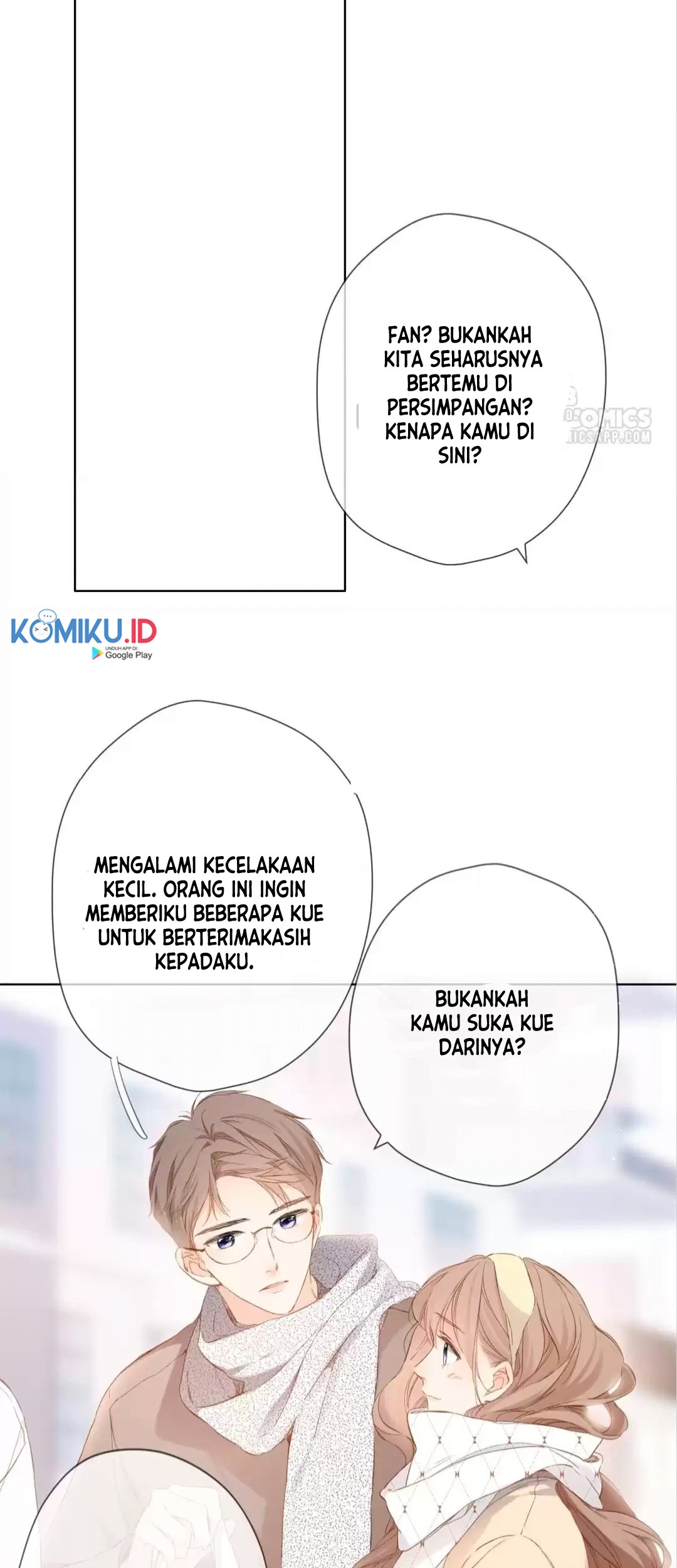 Once More Chapter 57 - halaman 33