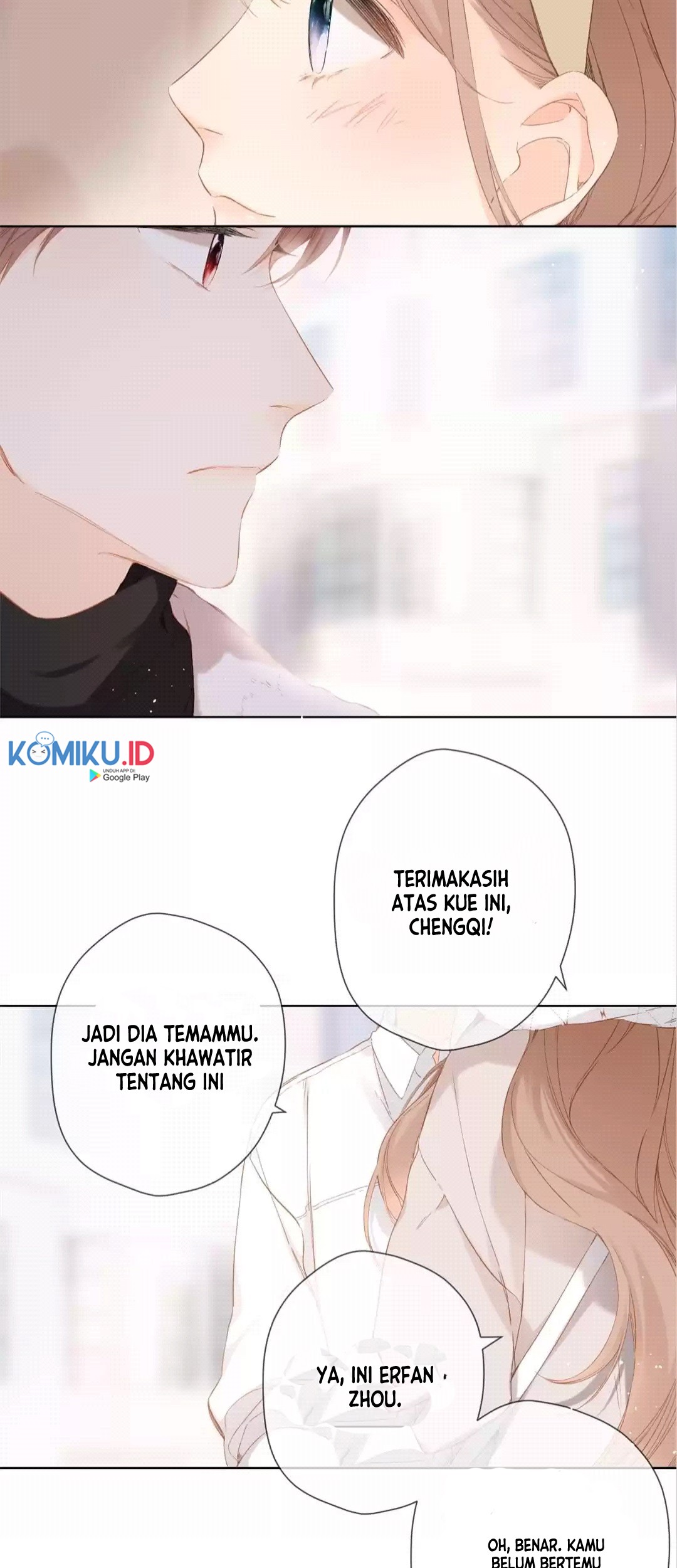 Once More Chapter 57 - halaman 35