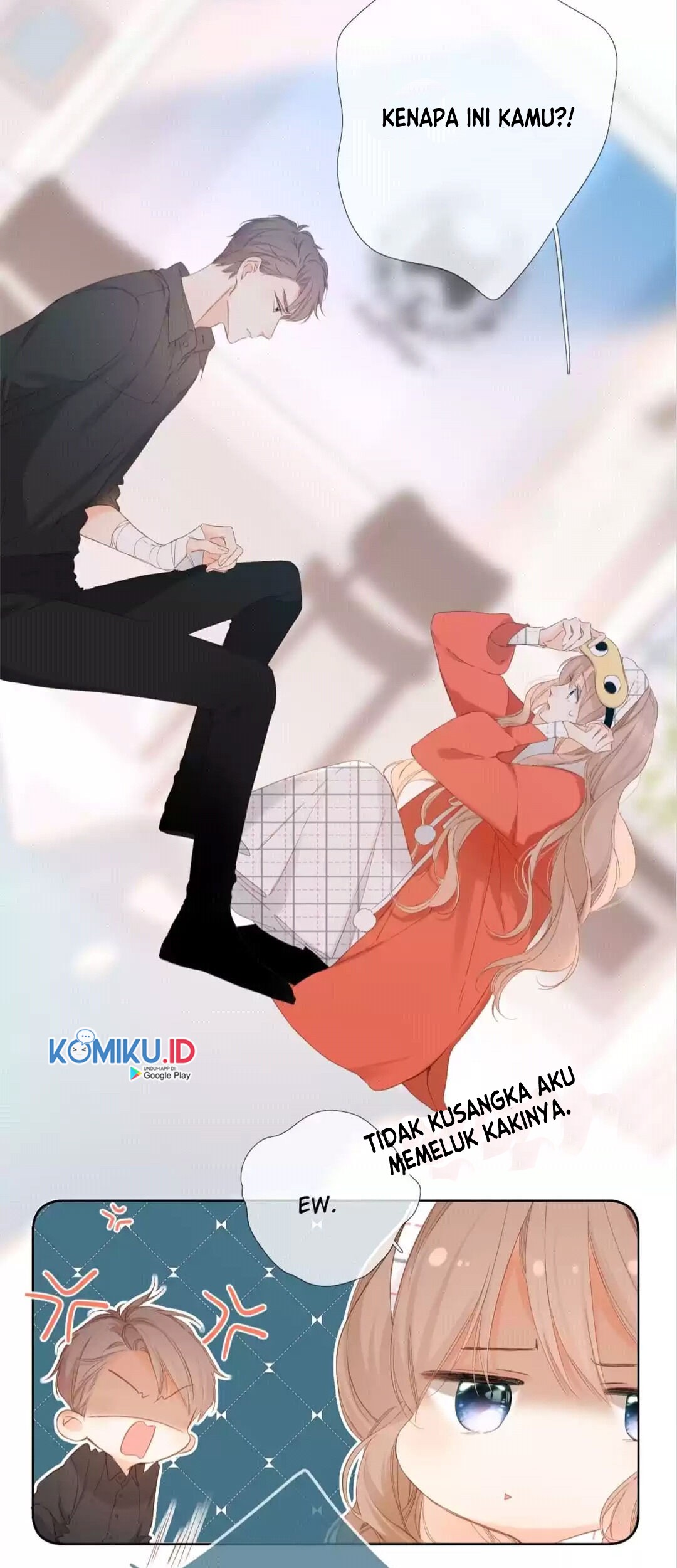 Once More Chapter 58 - halaman 10