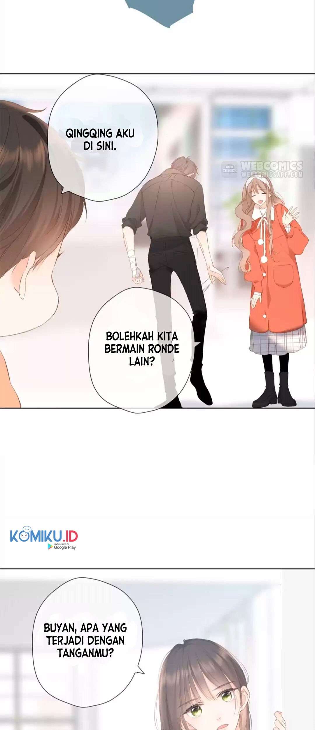 Once More Chapter 58 - halaman 12