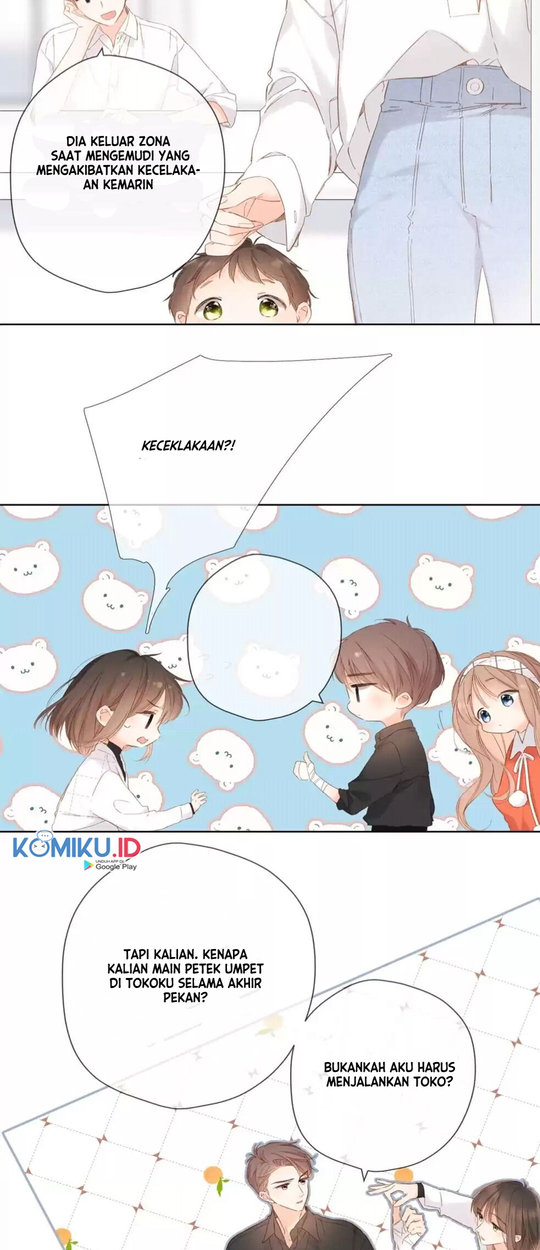 Once More Chapter 58 - halaman 14