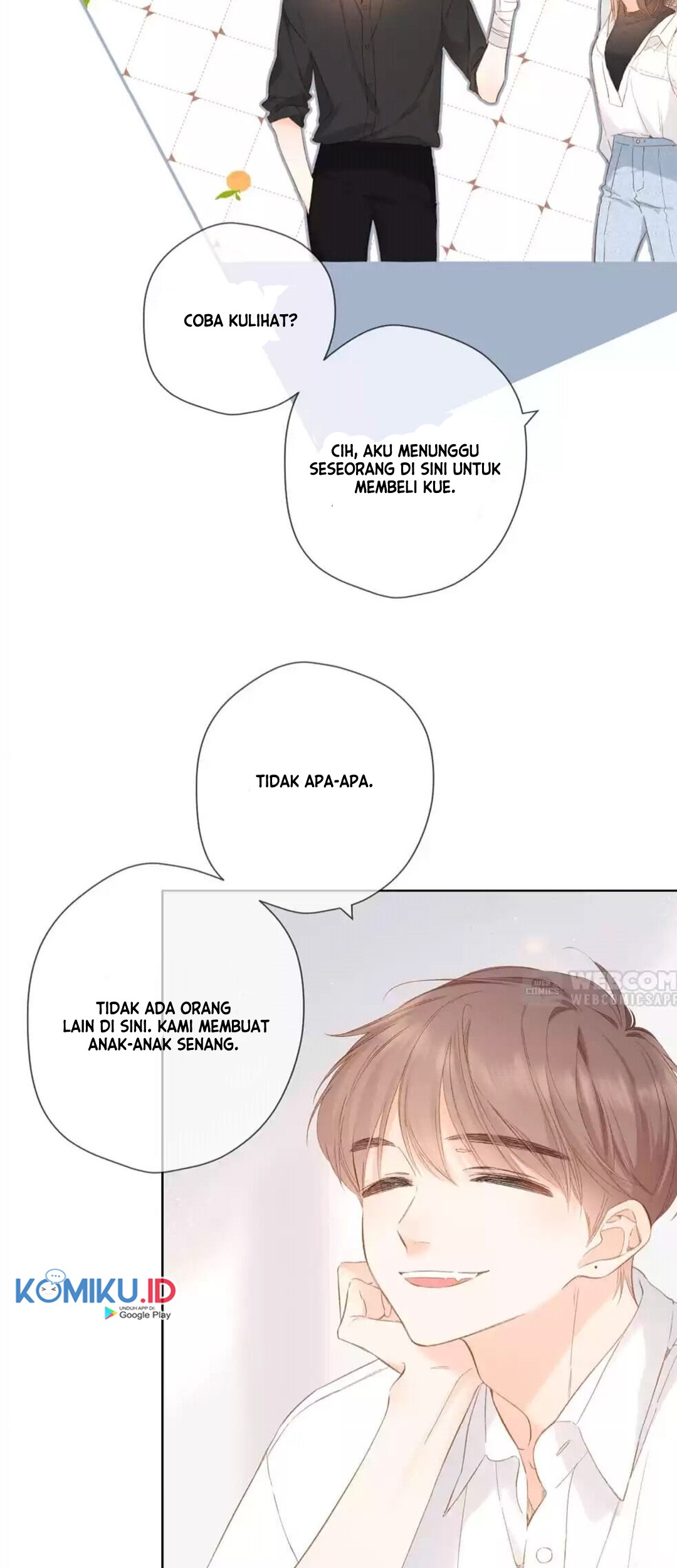 Once More Chapter 58 - halaman 15