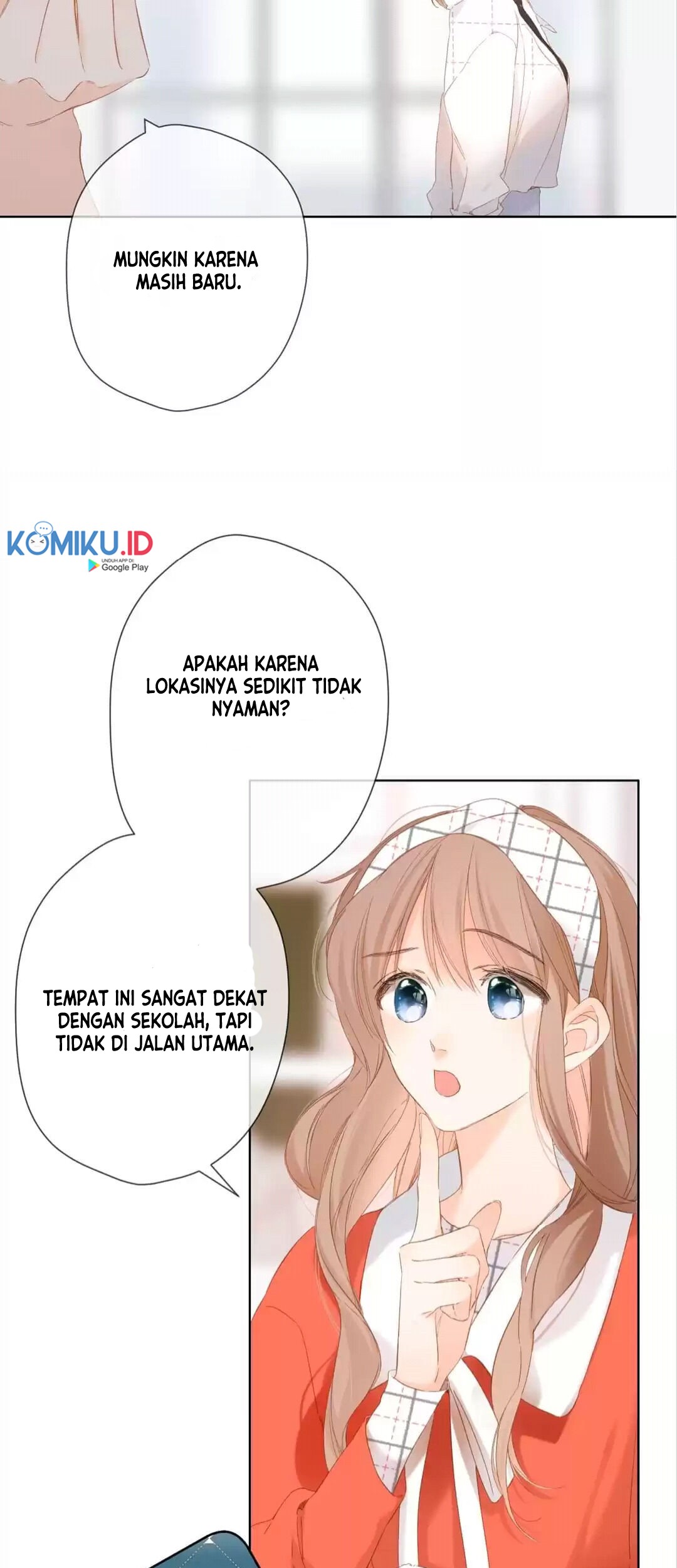 Once More Chapter 58 - halaman 17