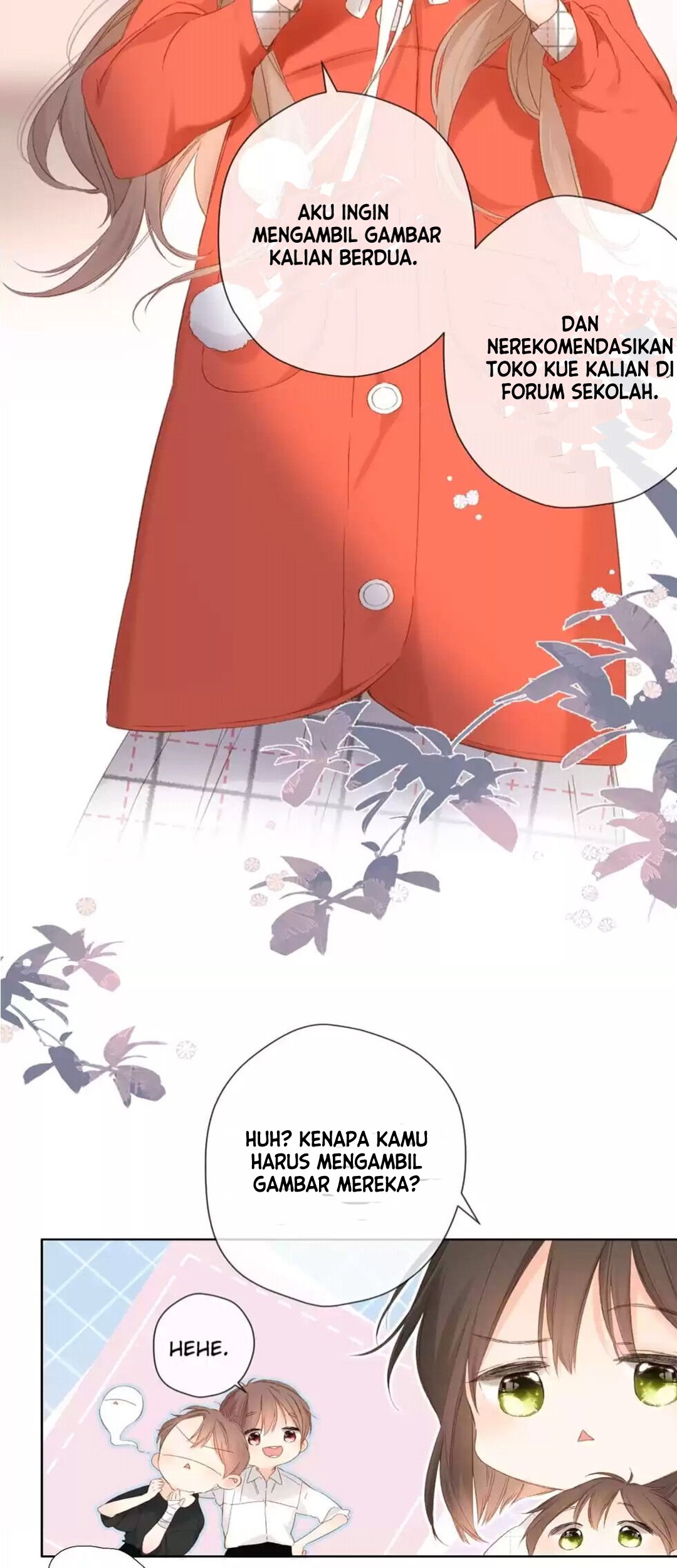 Once More Chapter 58 - halaman 20