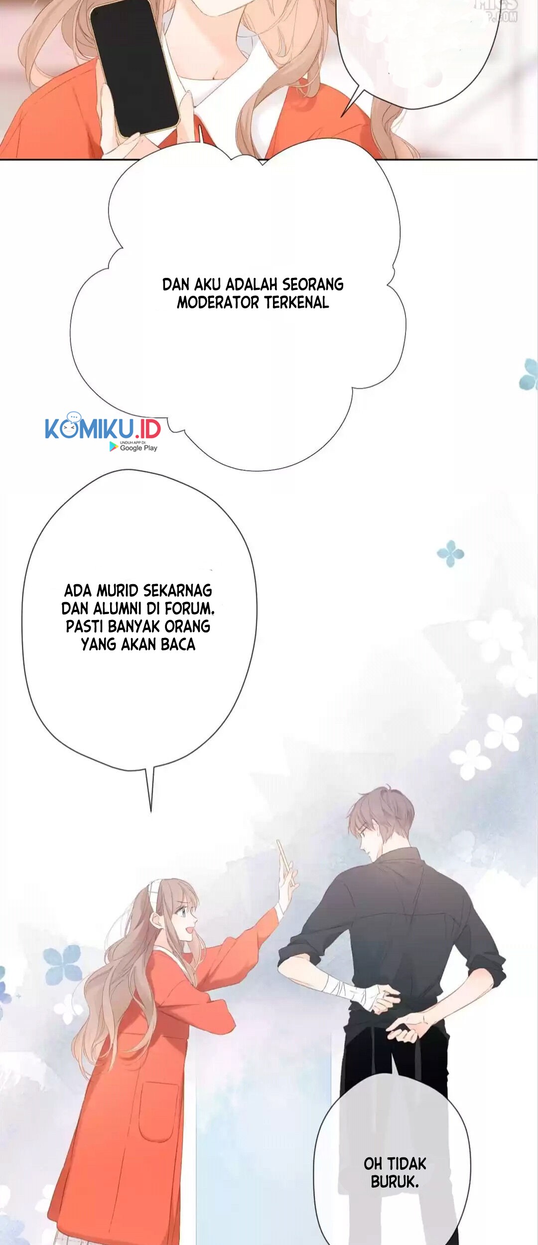 Once More Chapter 58 - halaman 24