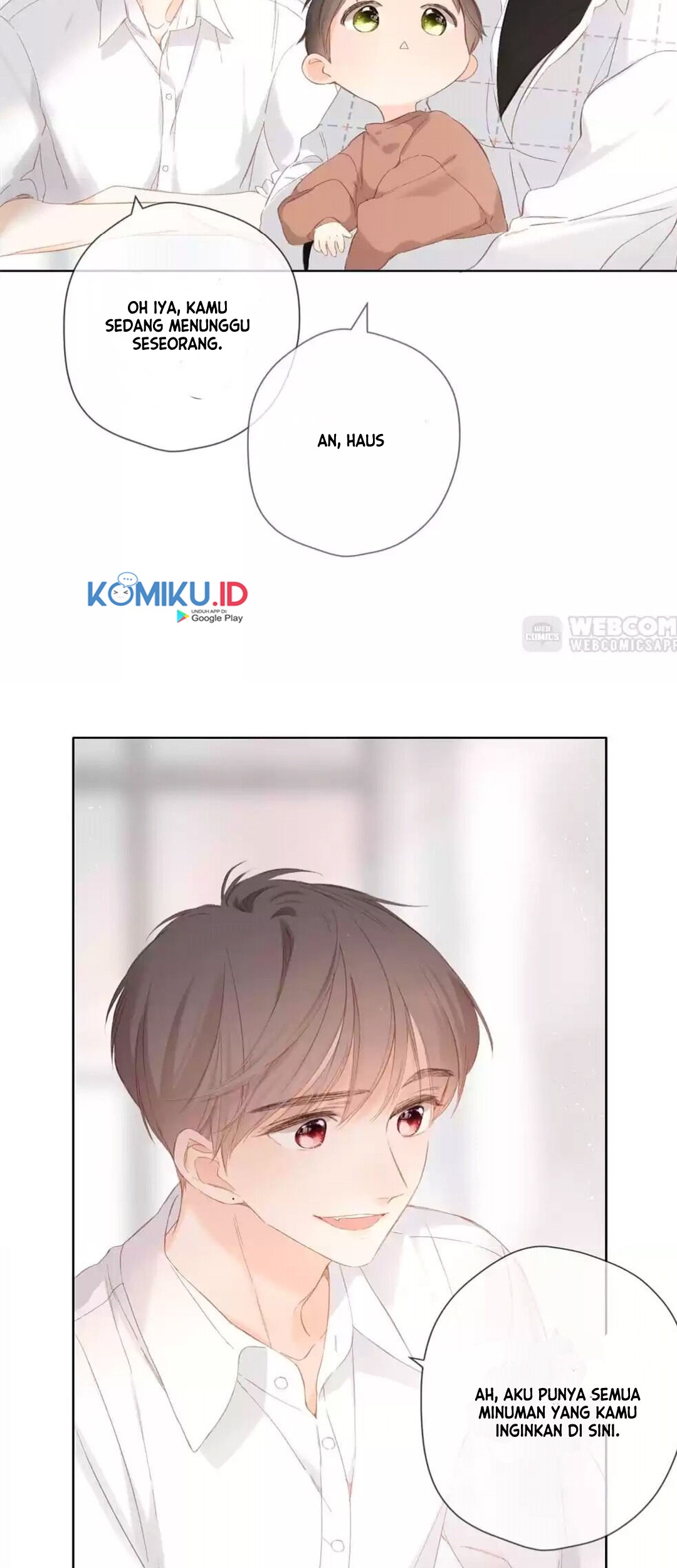 Once More Chapter 58 - halaman 27