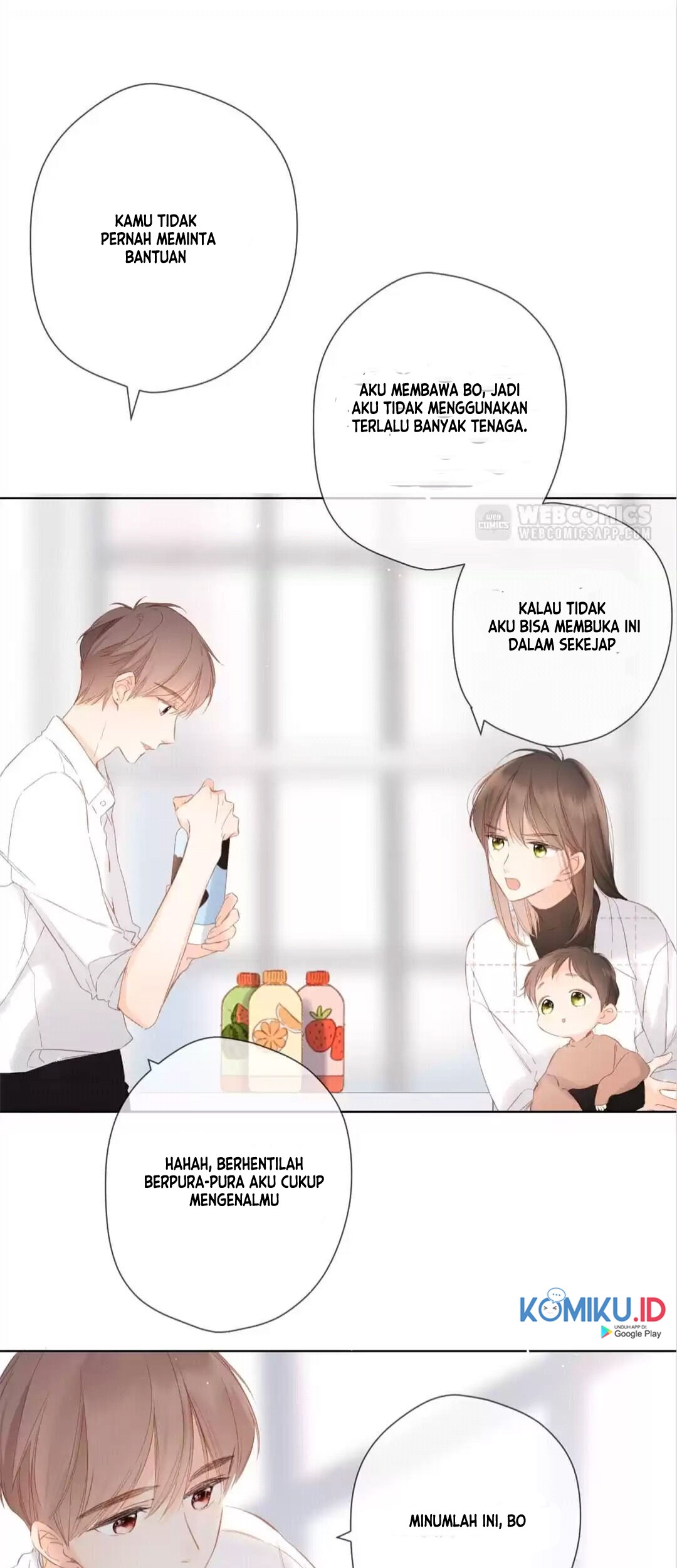 Once More Chapter 58 - halaman 31
