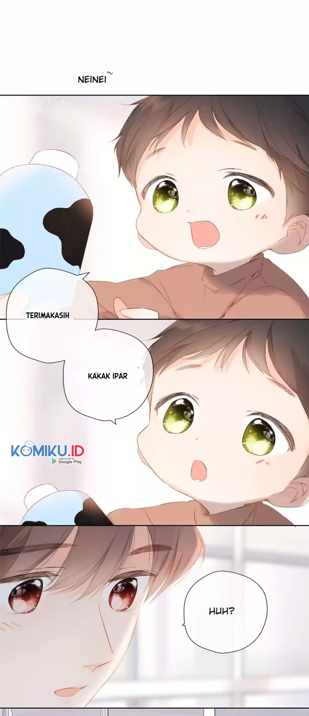 Once More Chapter 58 - halaman 33