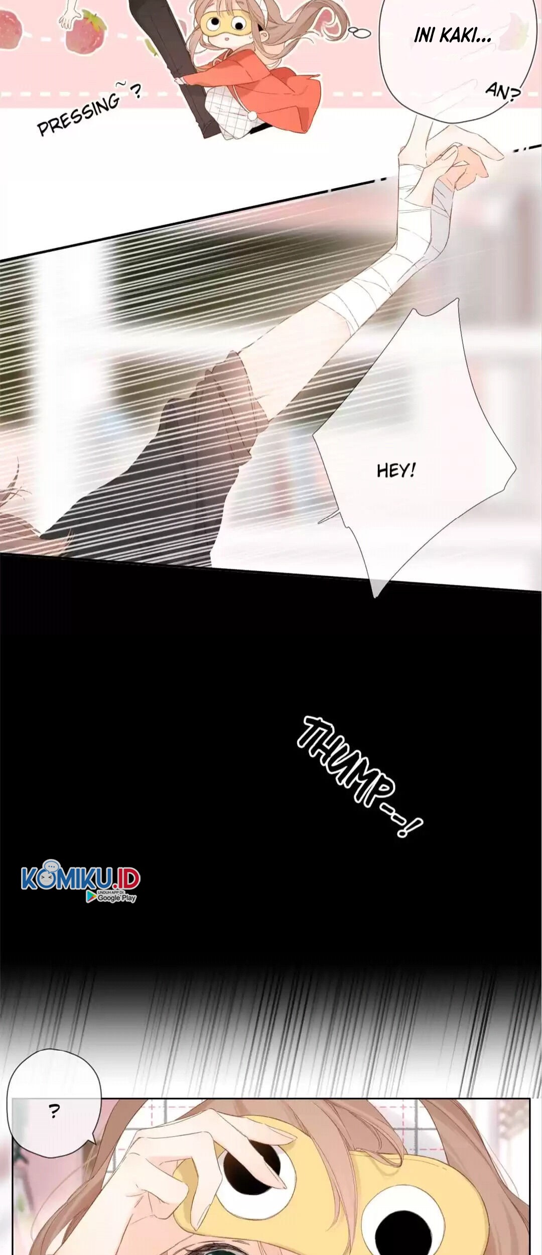 Once More Chapter 58 - halaman 8