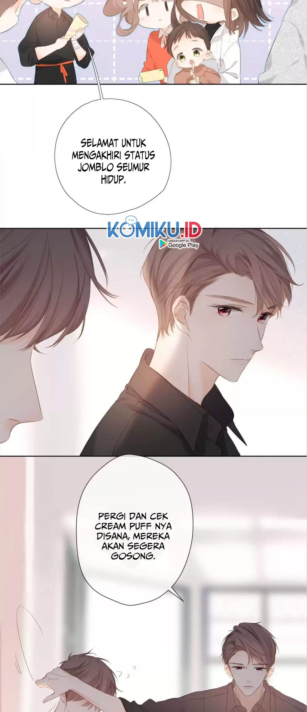 Once More Chapter 59 - halaman 14